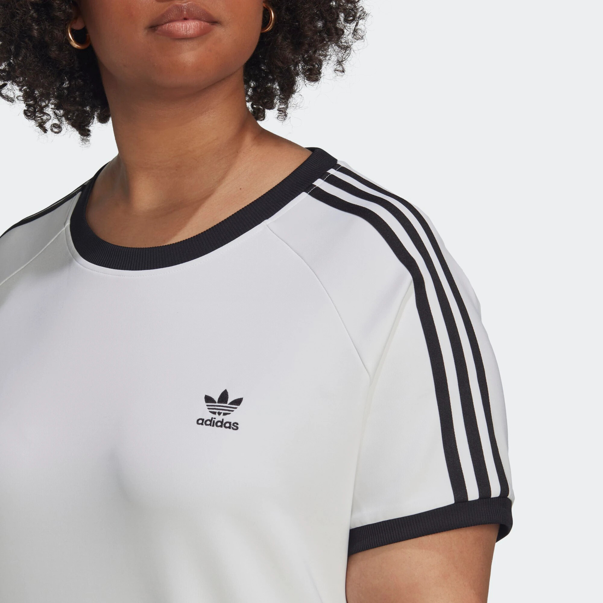 ADIDAS ORIGINALS Tričko čierna / biela - Pepit.sk