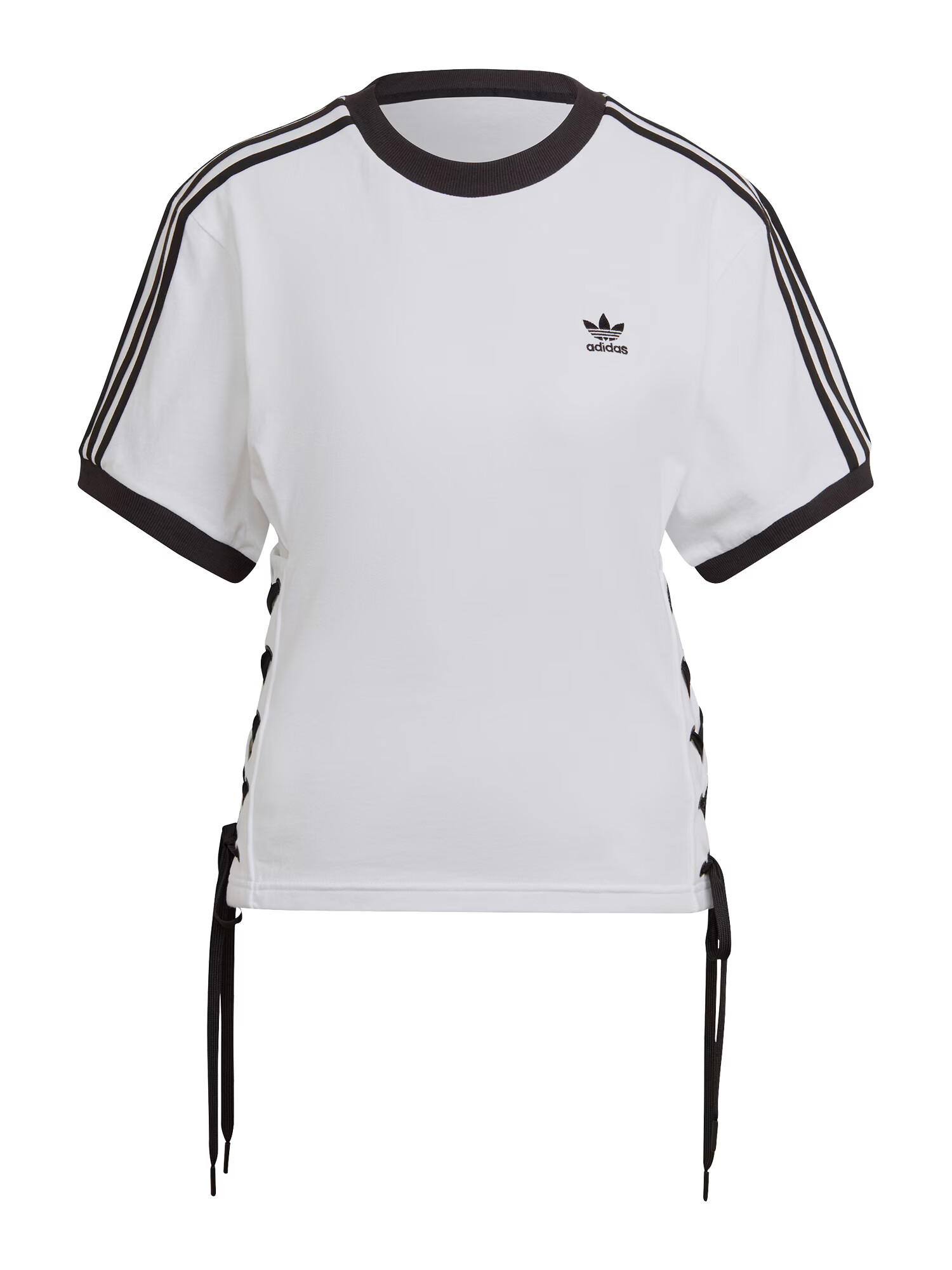 ADIDAS ORIGINALS Tričko čierna / biela - Pepit.sk