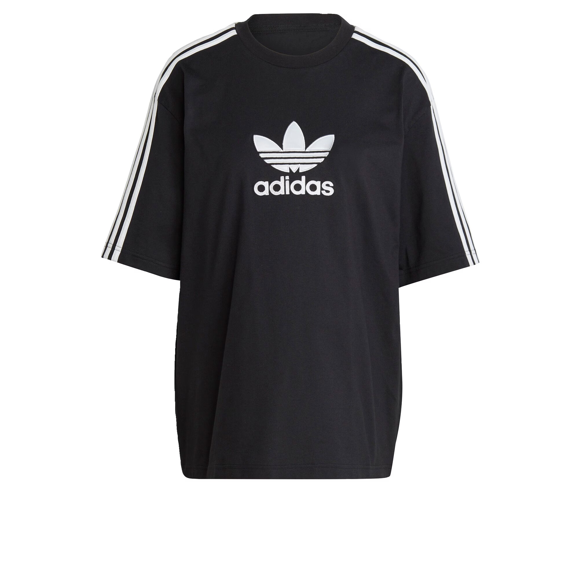 ADIDAS ORIGINALS Tričko čierna / biela - Pepit.sk