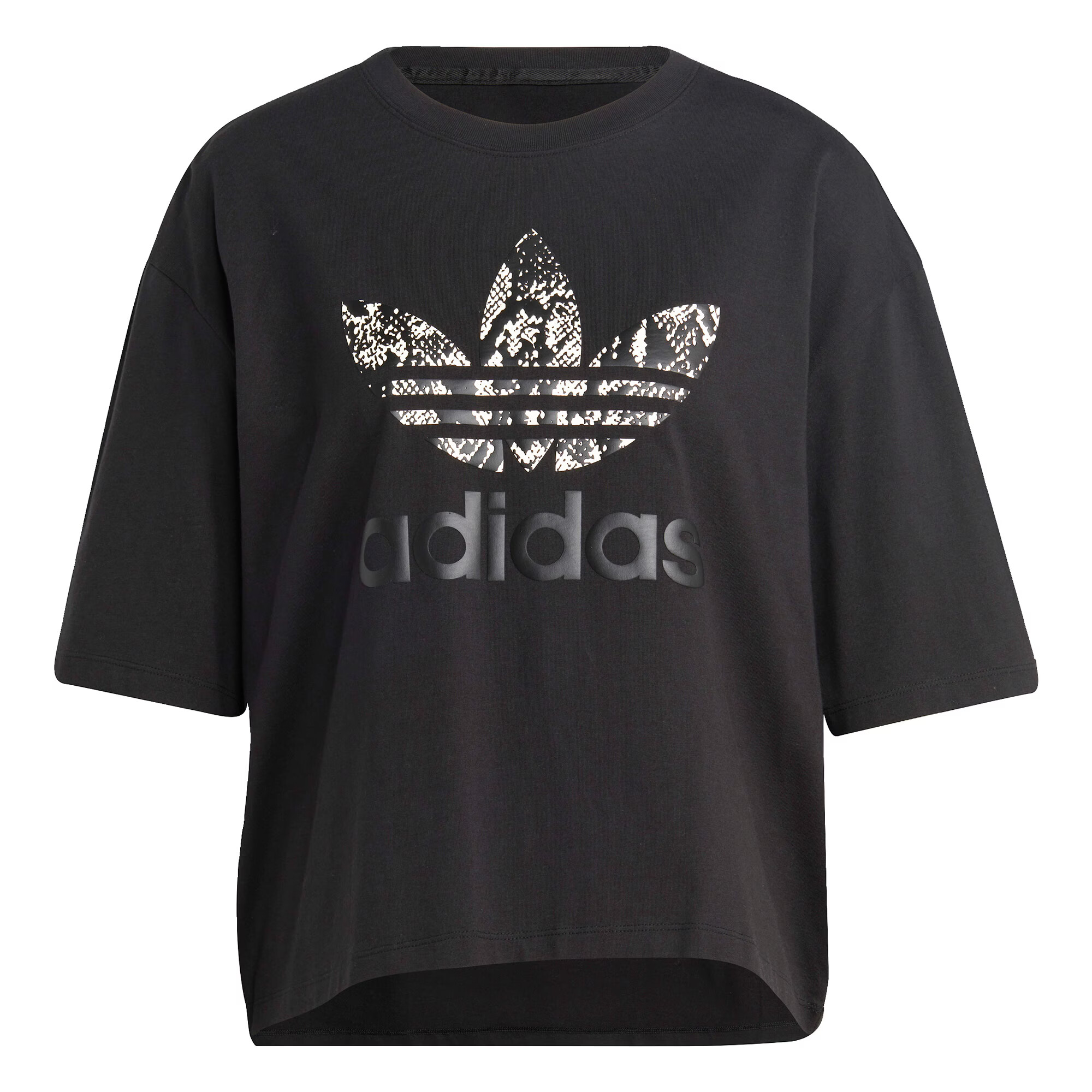 ADIDAS ORIGINALS Tričko čierna / biela - Pepit.sk