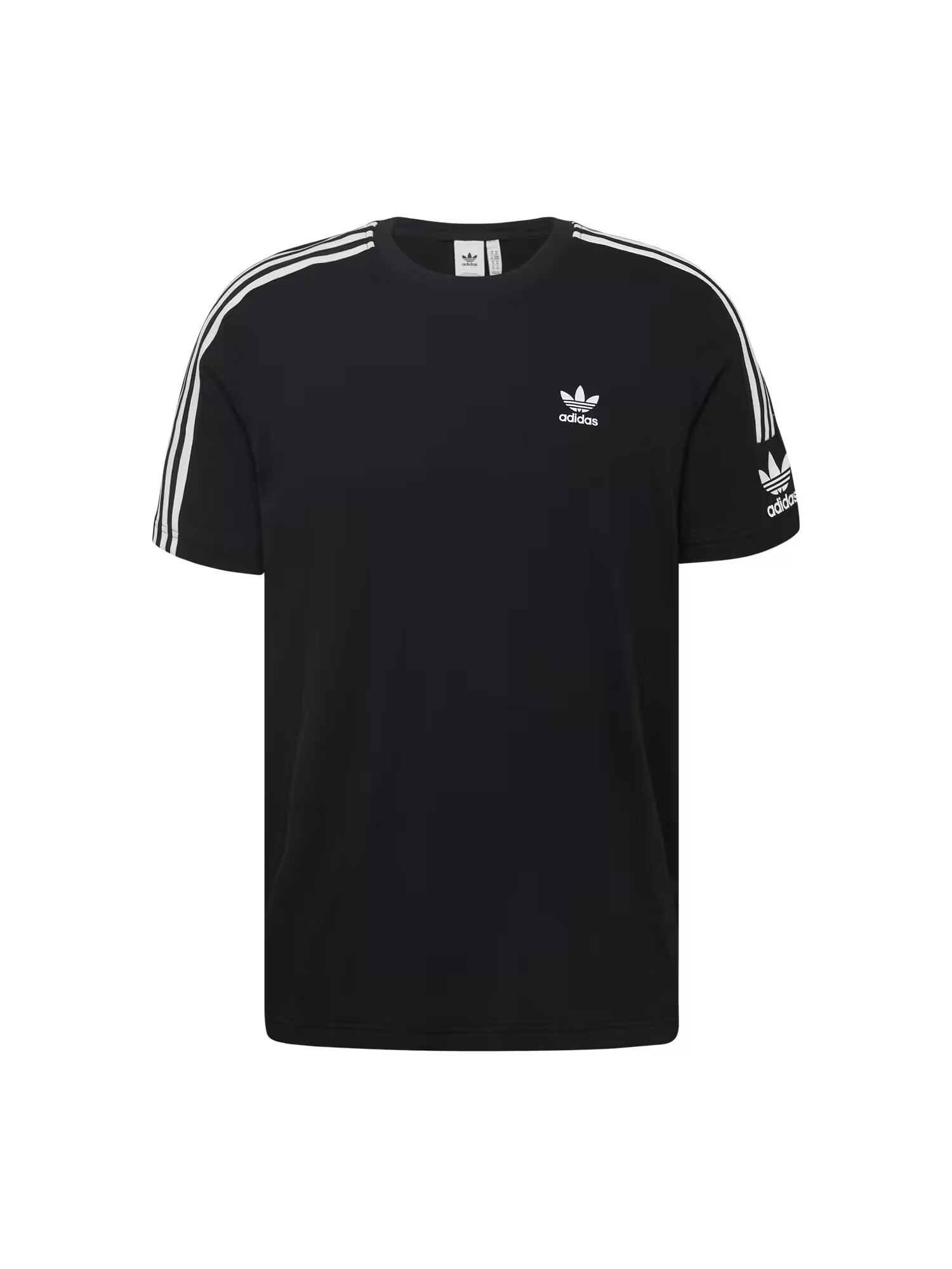 ADIDAS ORIGINALS Tričko čierna / biela - Pepit.sk