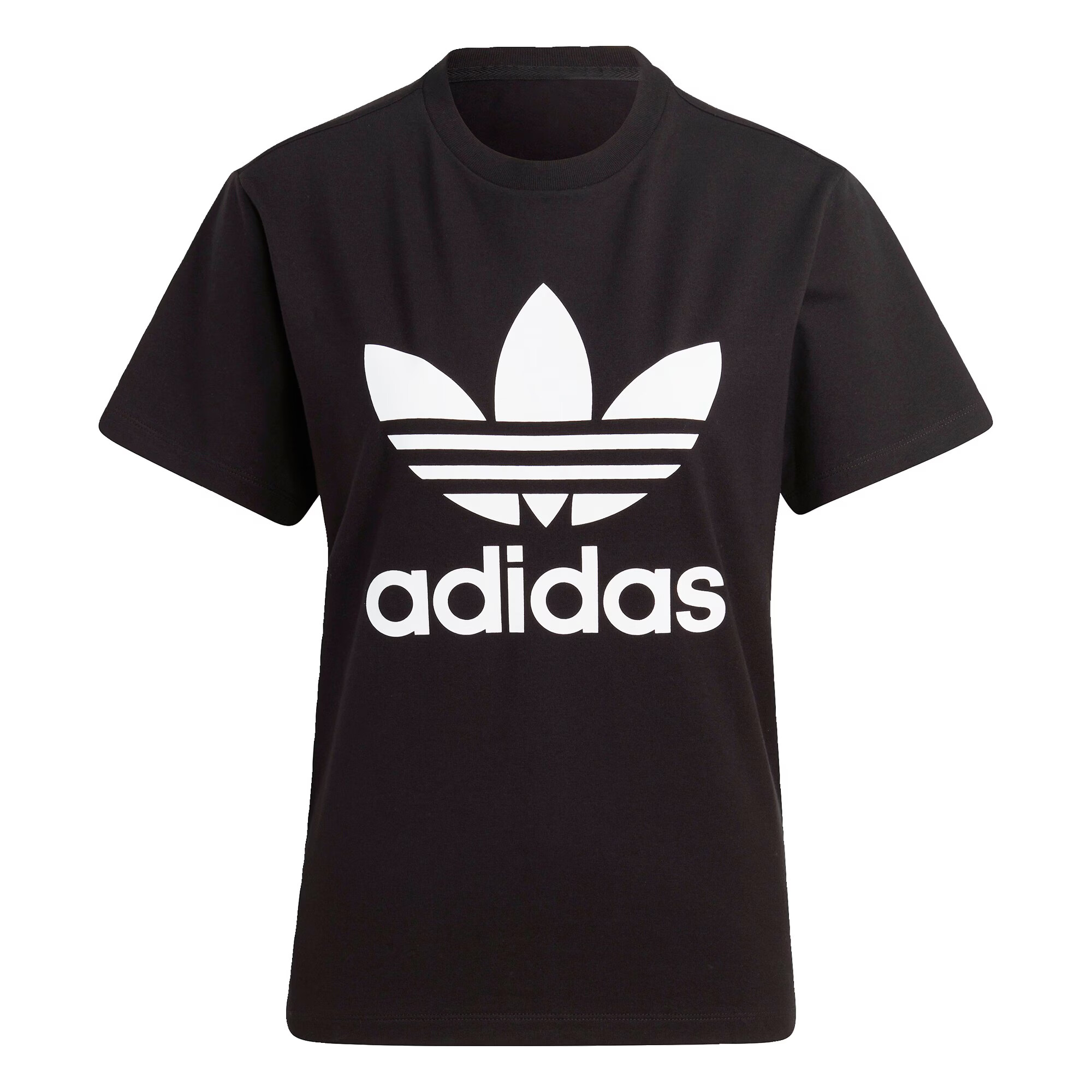 ADIDAS ORIGINALS Tričko čierna / biela - Pepit.sk