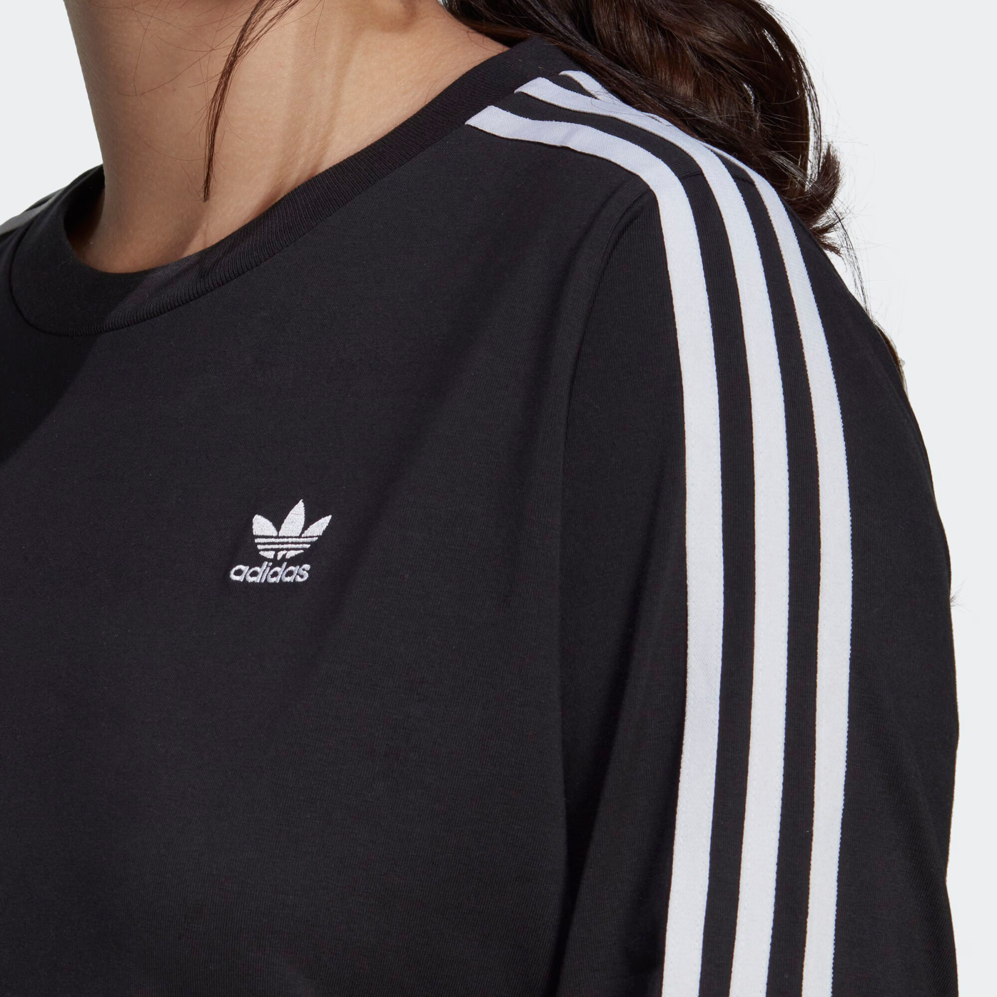 ADIDAS ORIGINALS Tričko čierna / biela - Pepit.sk