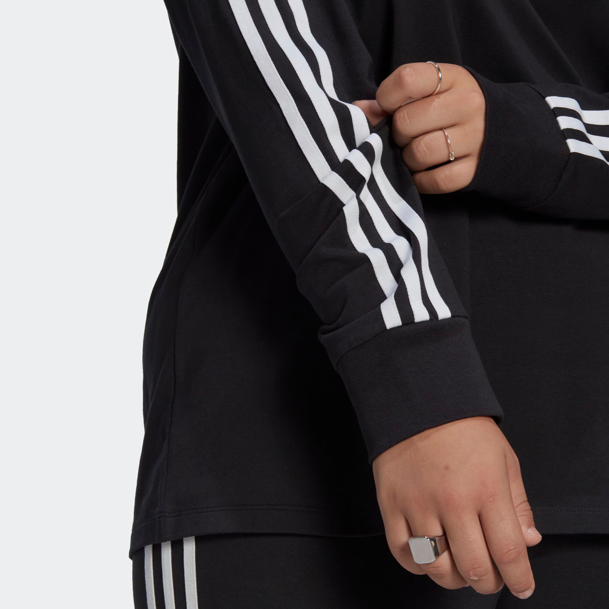 ADIDAS ORIGINALS Tričko čierna / biela - Pepit.sk