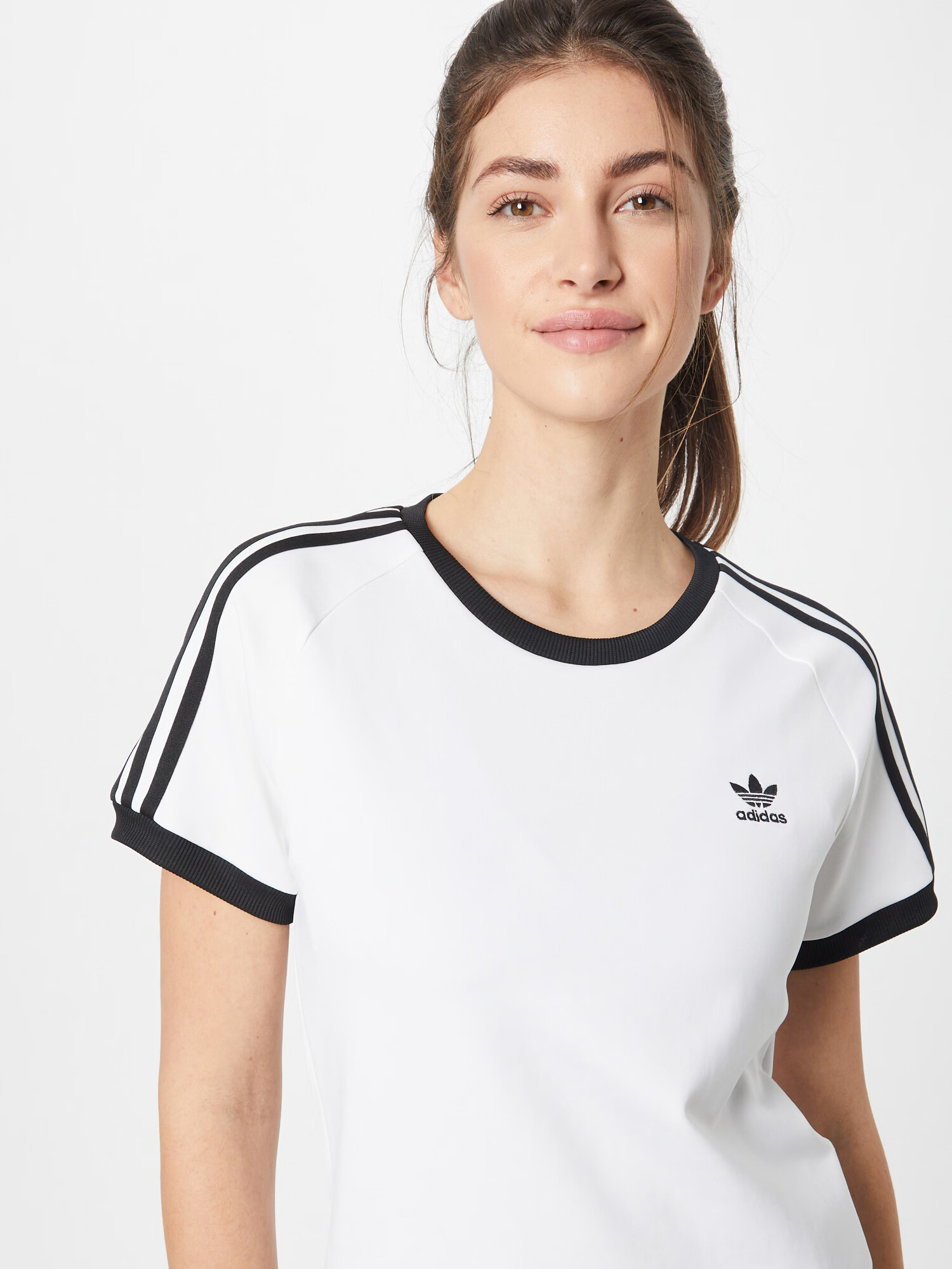 ADIDAS ORIGINALS Tričko čierna / biela - Pepit.sk