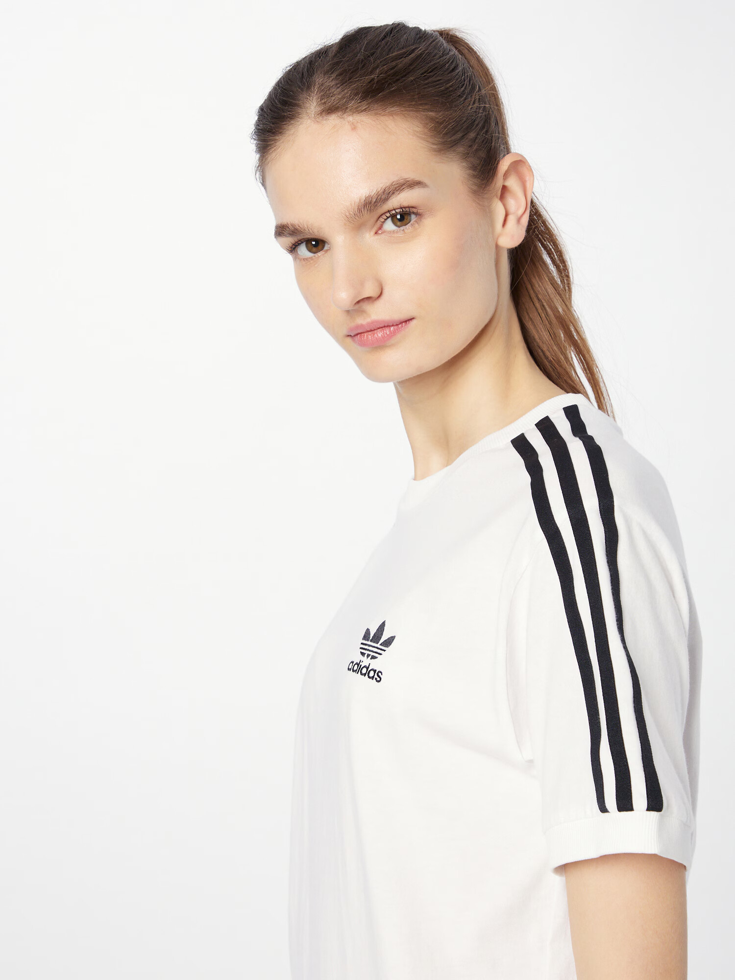 ADIDAS ORIGINALS Tričko čierna / biela - Pepit.sk