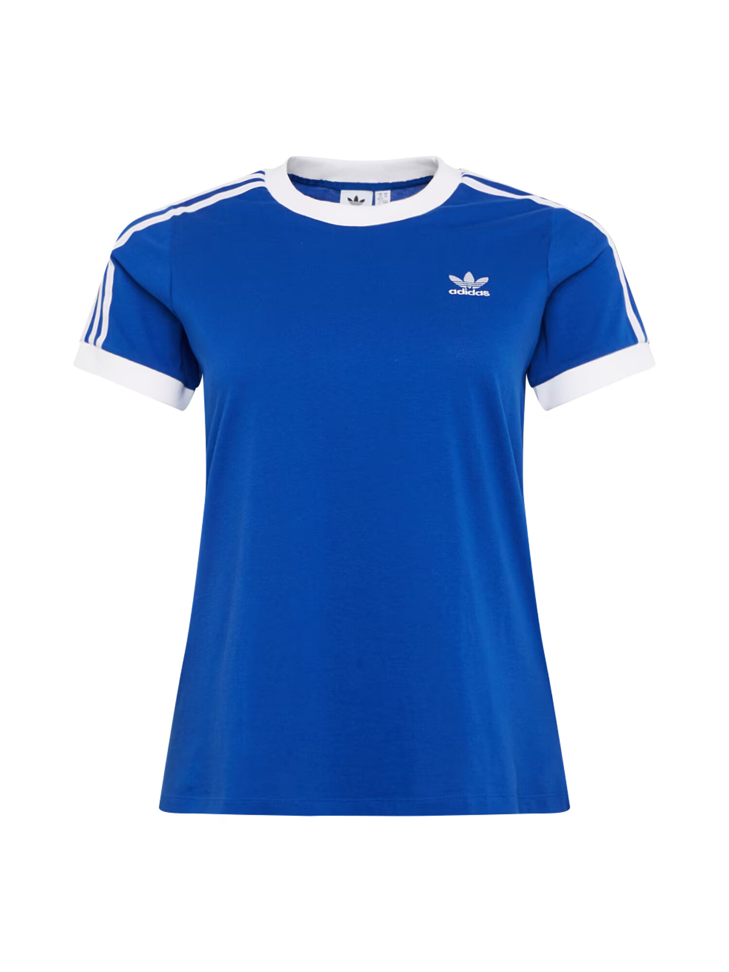 ADIDAS ORIGINALS Tričko kráľovská modrá / biela - Pepit.sk