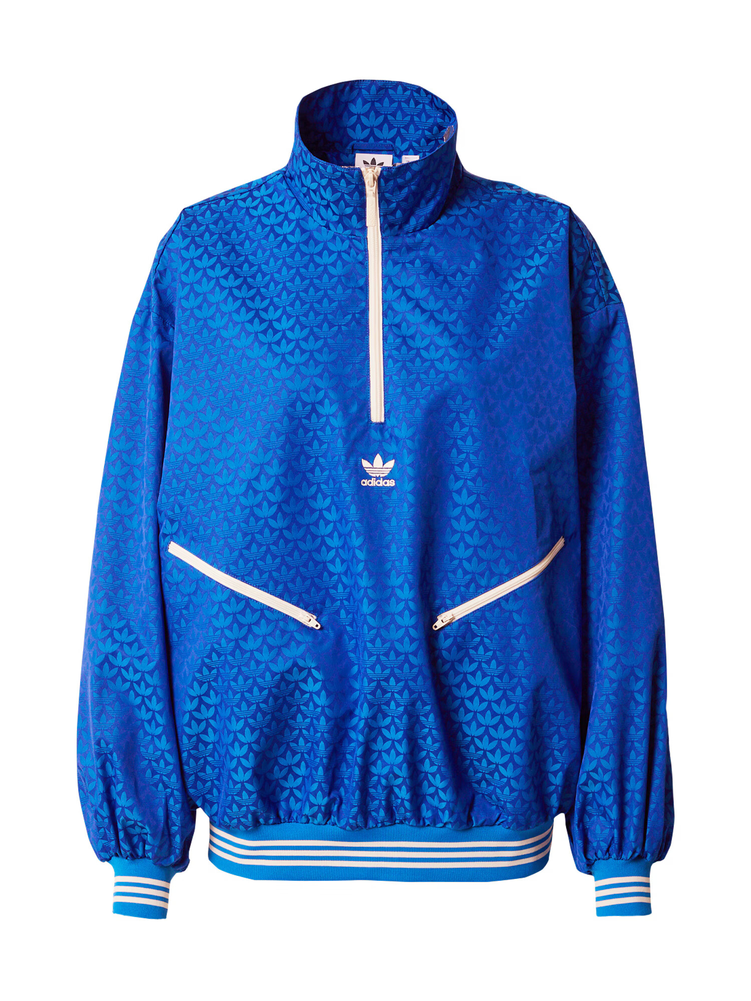 ADIDAS ORIGINALS Tričko modrá / biela - Pepit.sk