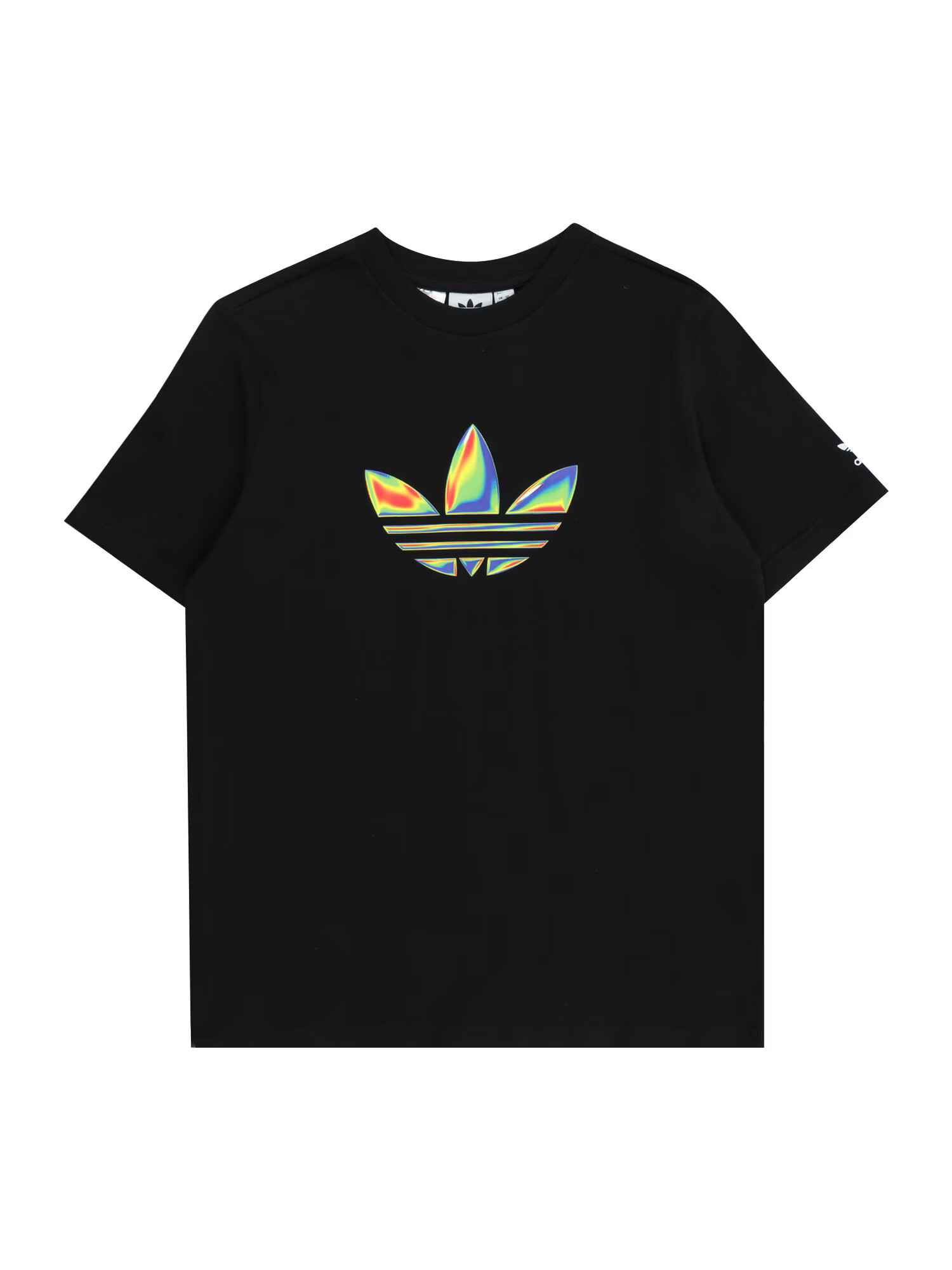 ADIDAS ORIGINALS Tričko modrá / žltá / čierna / biela - Pepit.sk