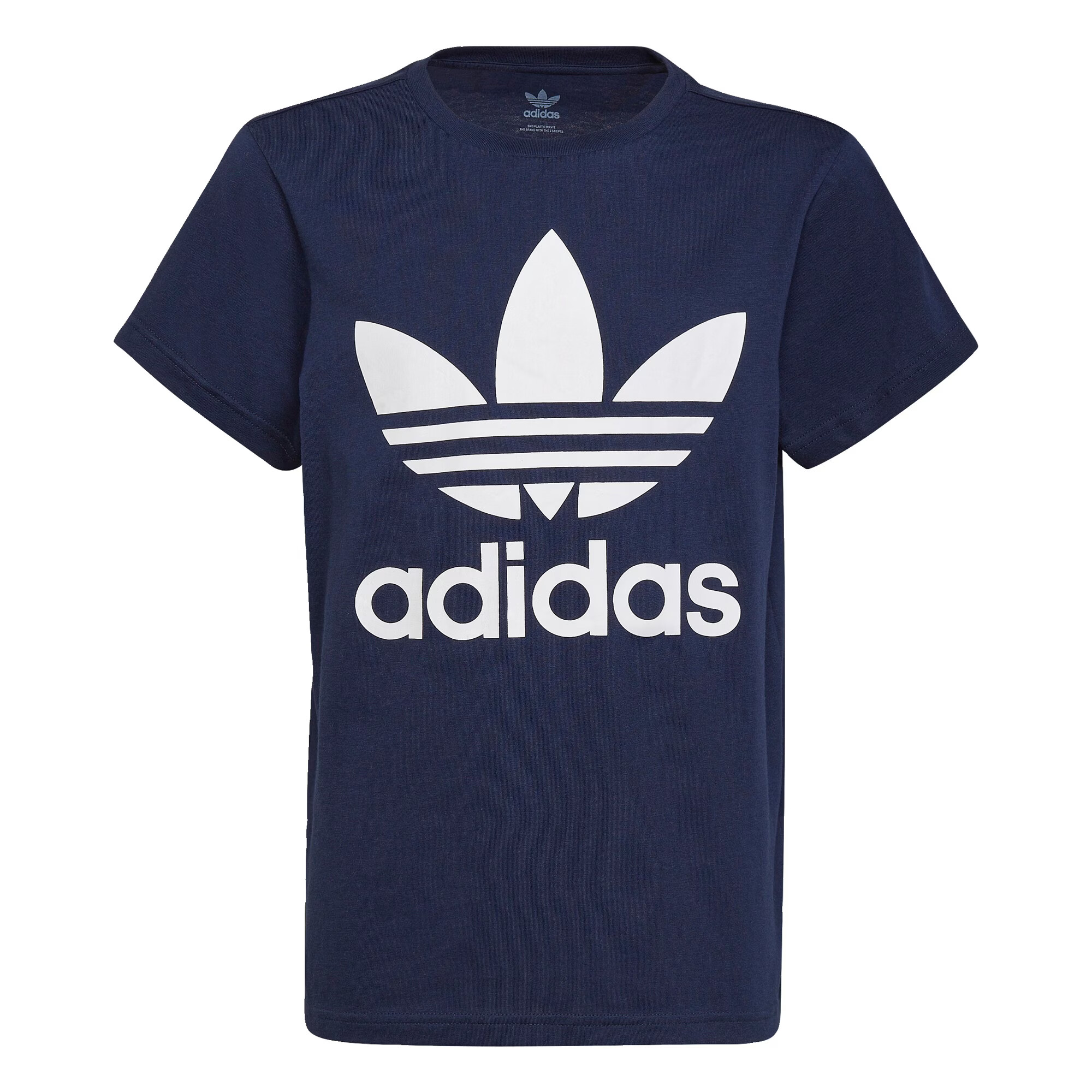 ADIDAS ORIGINALS Tričko námornícka modrá / biela - Pepit.sk