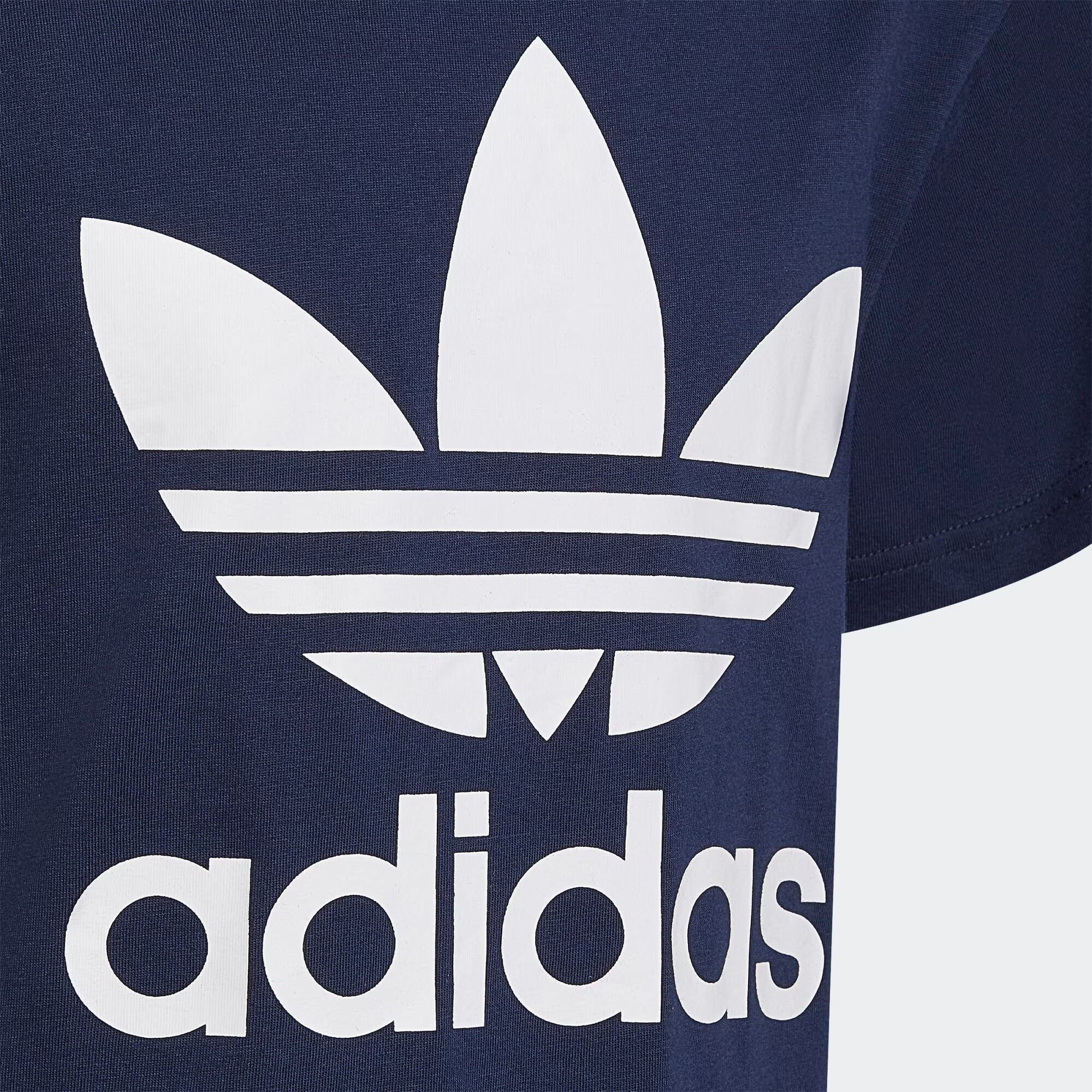 ADIDAS ORIGINALS Tričko námornícka modrá / biela - Pepit.sk