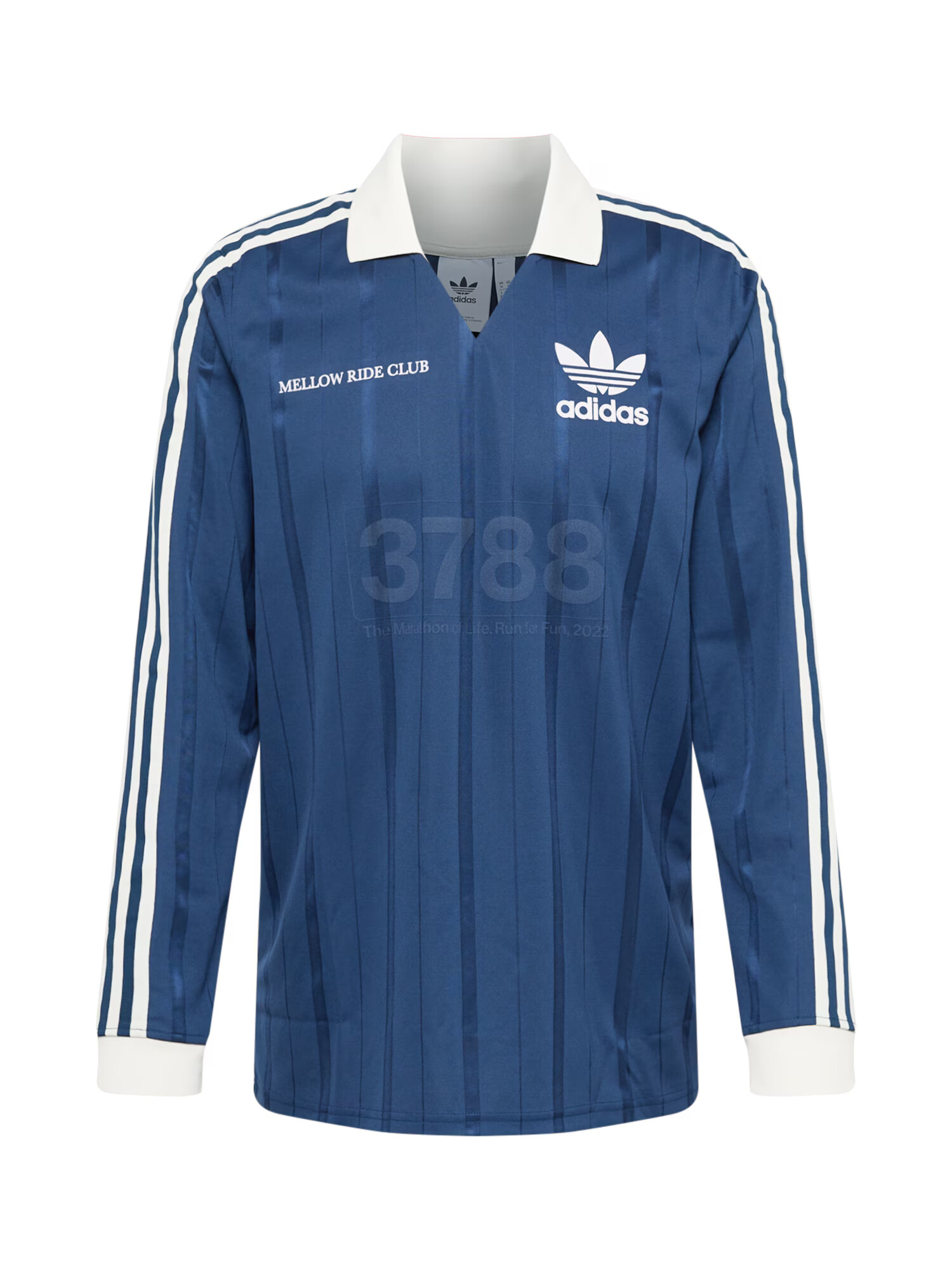 ADIDAS ORIGINALS Tričko námornícka modrá / biela - Pepit.sk