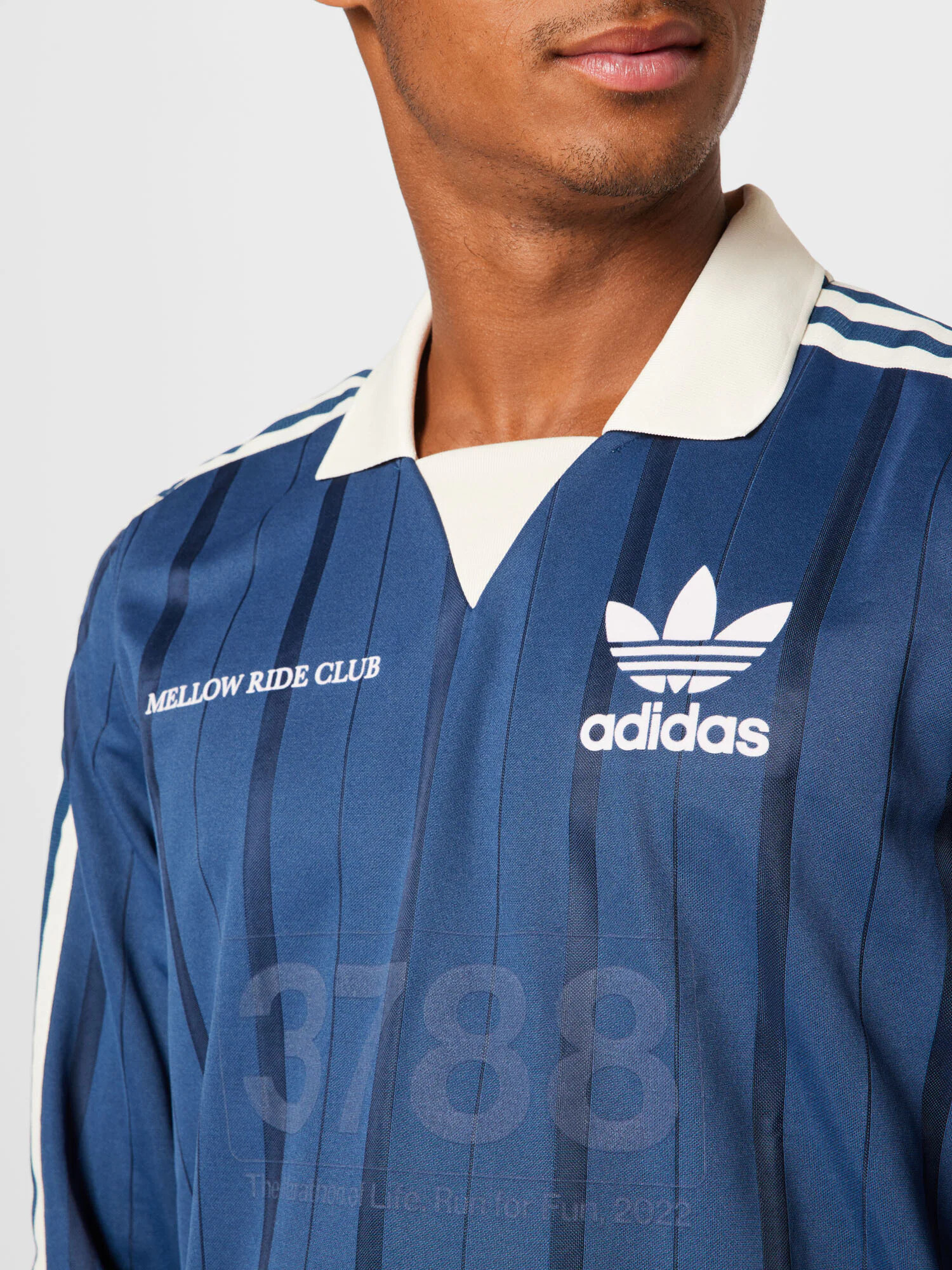 ADIDAS ORIGINALS Tričko námornícka modrá / biela - Pepit.sk