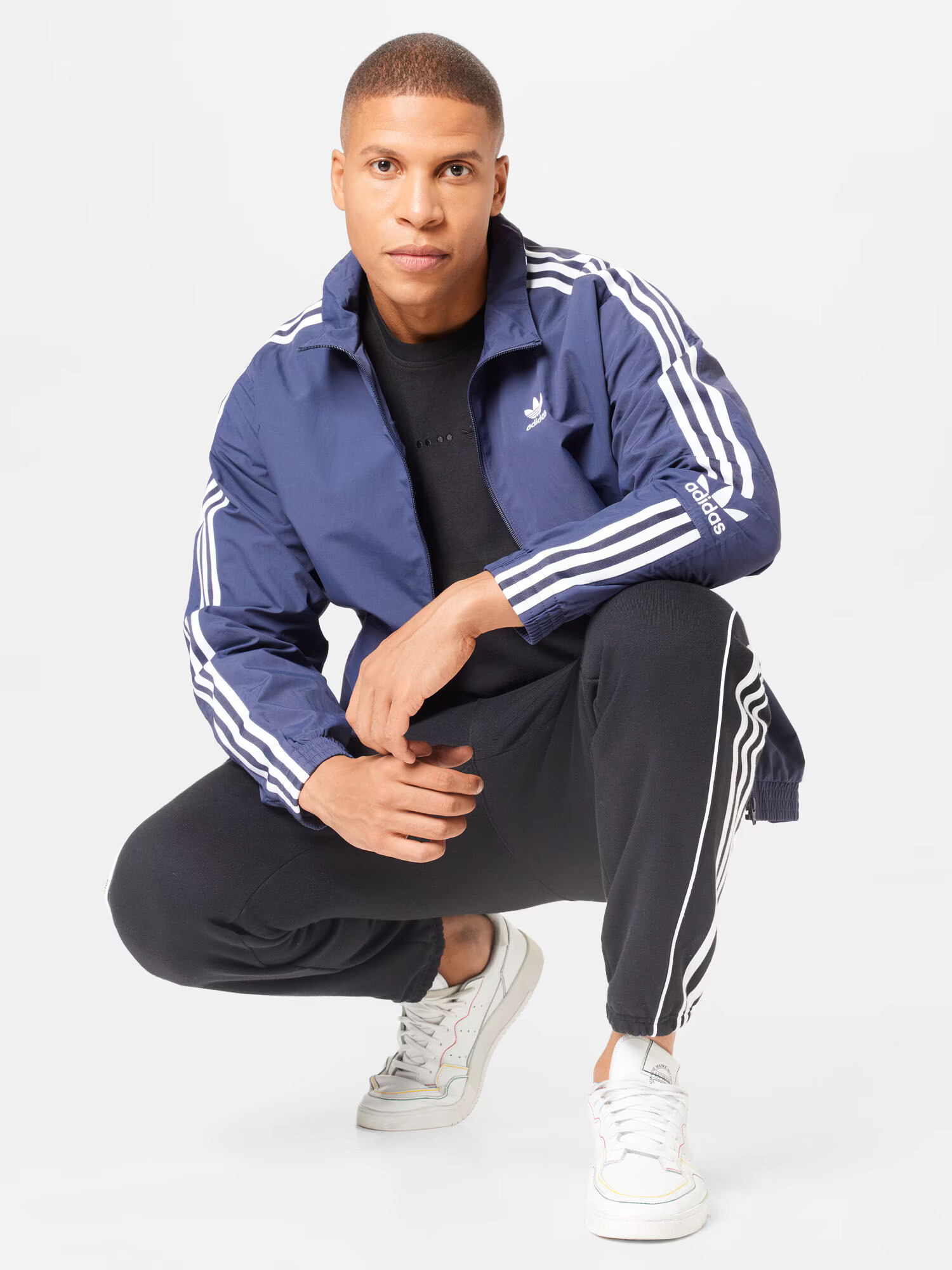 ADIDAS ORIGINALS Tričko 'Reveal Essentials' čierna - Pepit.sk