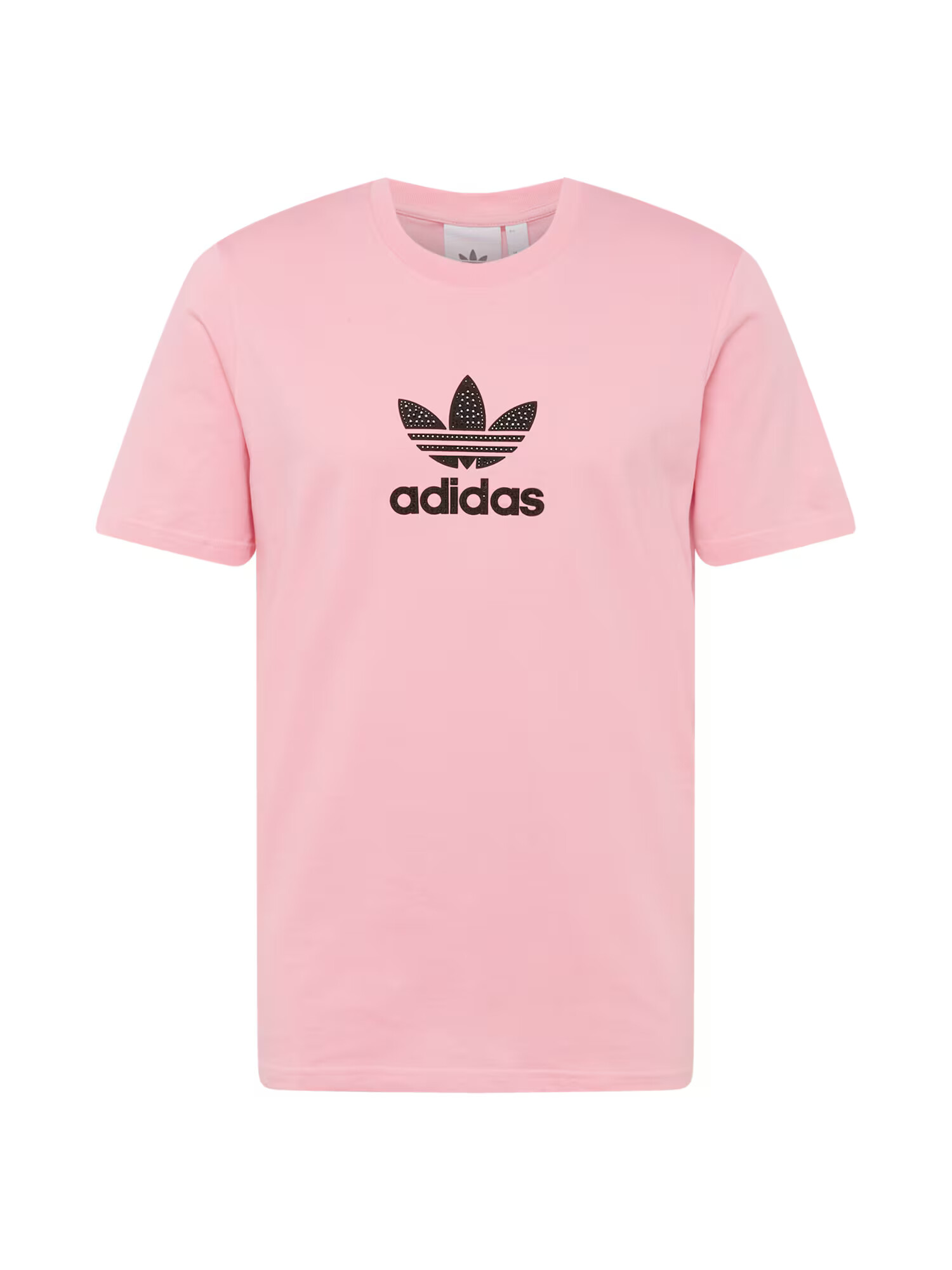 ADIDAS ORIGINALS Tričko ružová / čierna - Pepit.sk