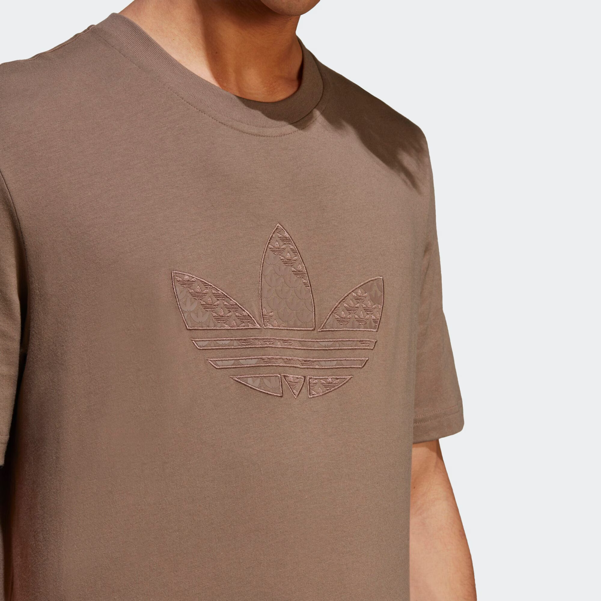 ADIDAS ORIGINALS Tričko sépiová - Pepit.sk