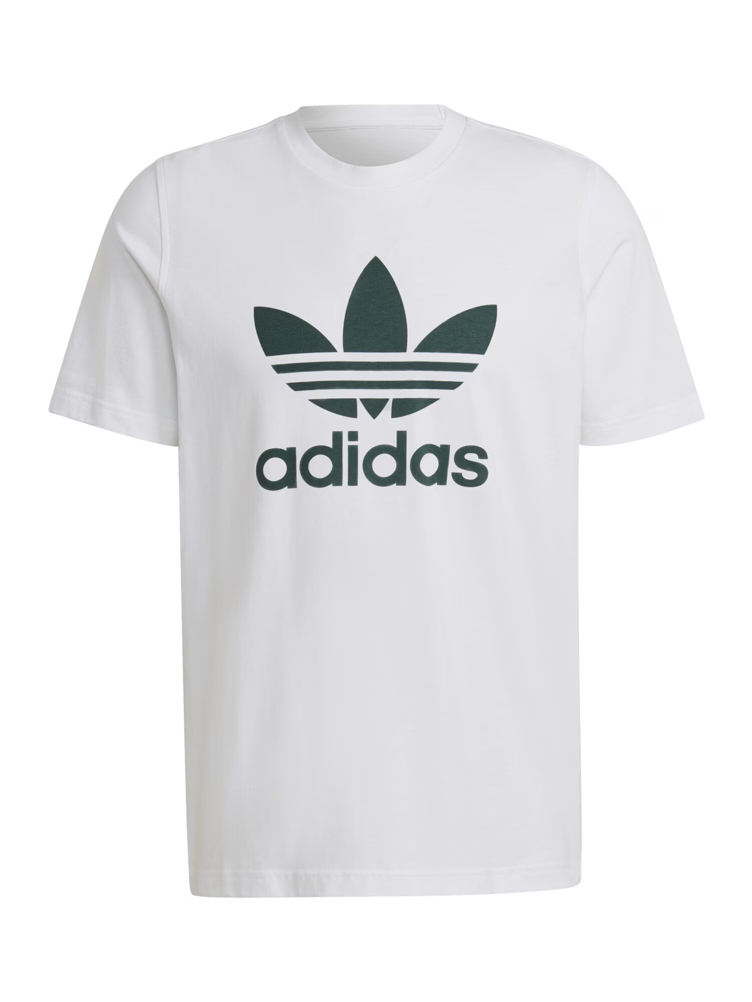 ADIDAS ORIGINALS Tričko smaragdová / biela - Pepit.sk