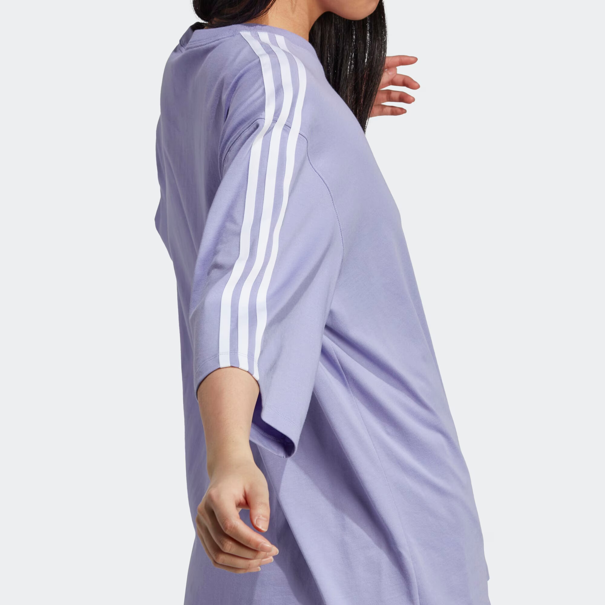 ADIDAS ORIGINALS Tričko svetlofialová / čierna / biela - Pepit.sk