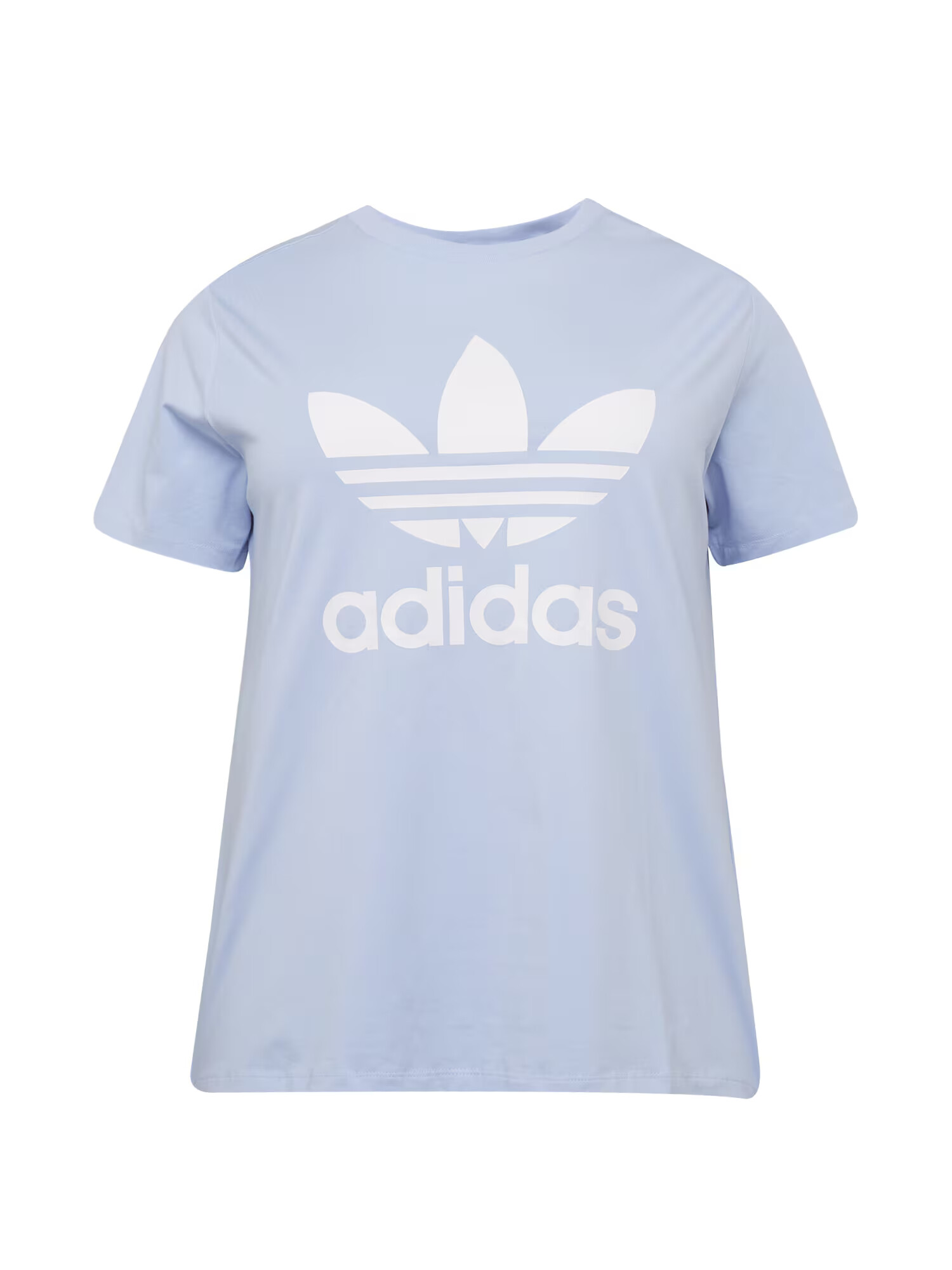 ADIDAS ORIGINALS Tričko svetlomodrá / biela - Pepit.sk