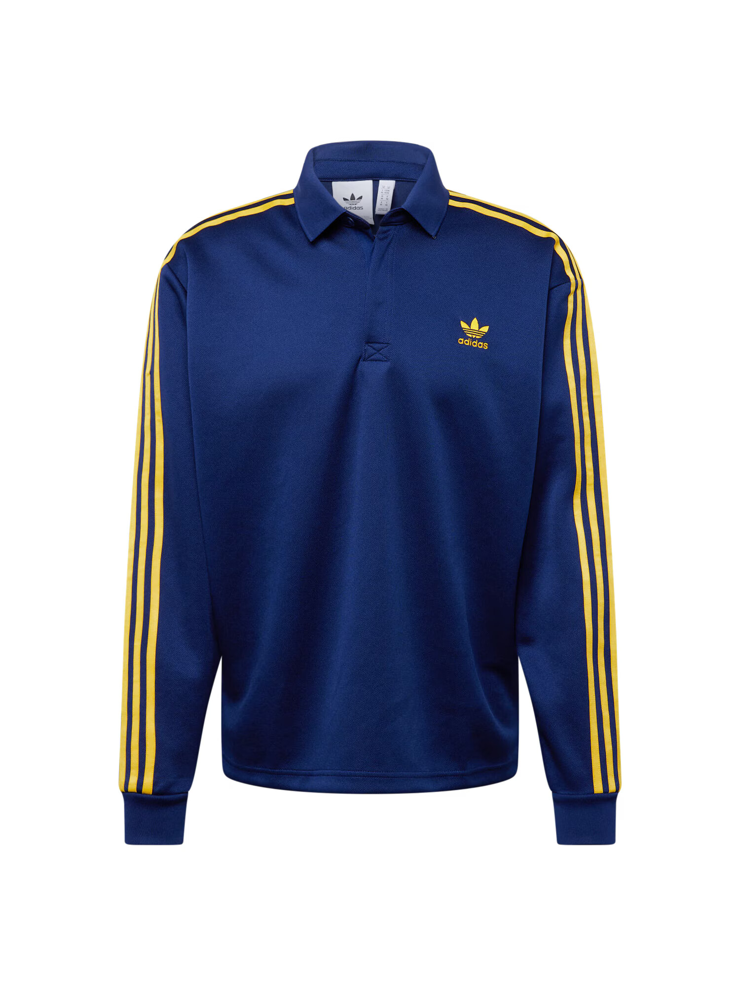 ADIDAS ORIGINALS Tričko ultramarínová / žltá - Pepit.sk