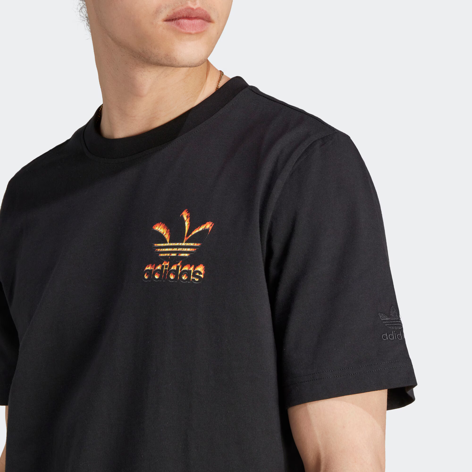 ADIDAS ORIGINALS Tričko žltá / čierna - Pepit.sk