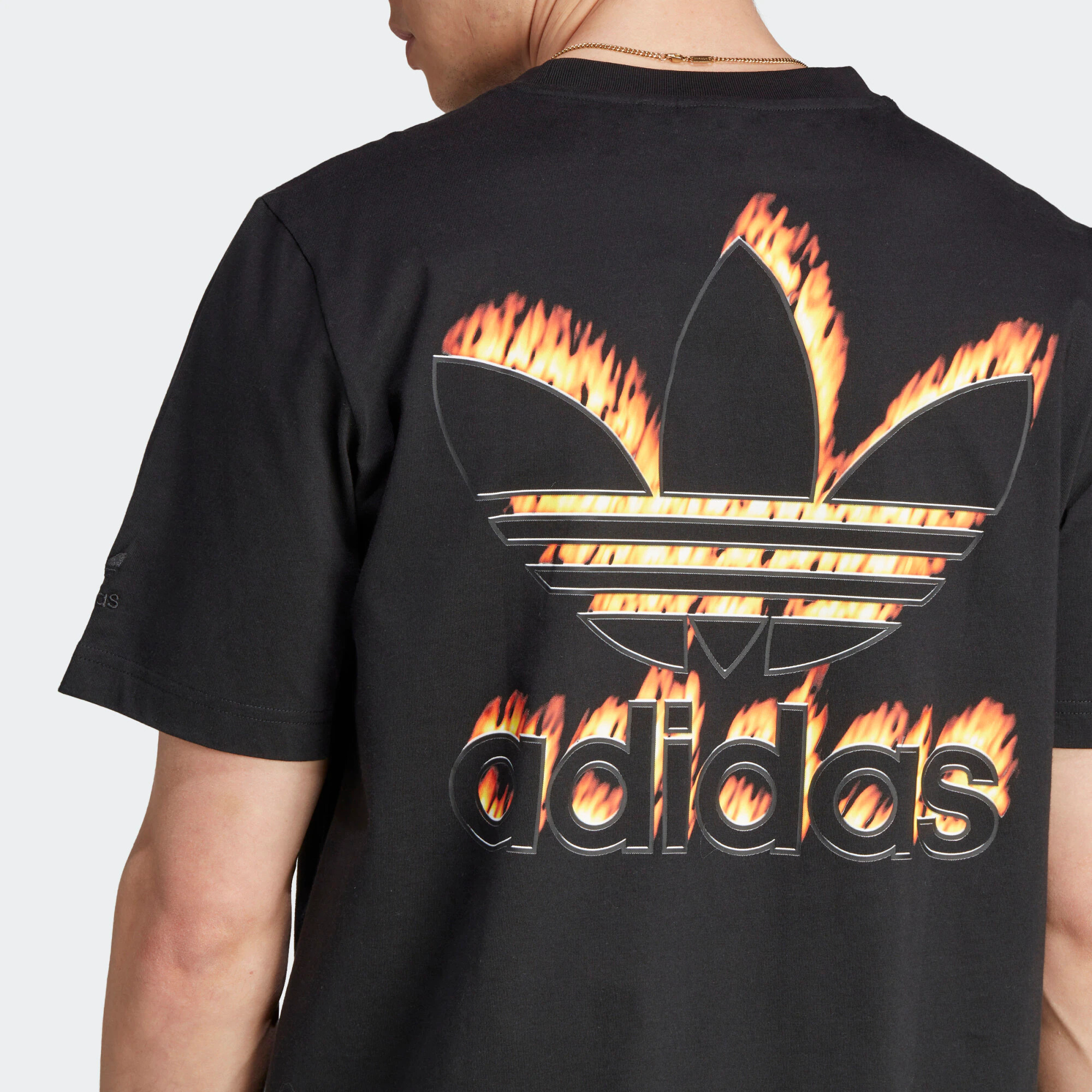 ADIDAS ORIGINALS Tričko žltá / čierna - Pepit.sk