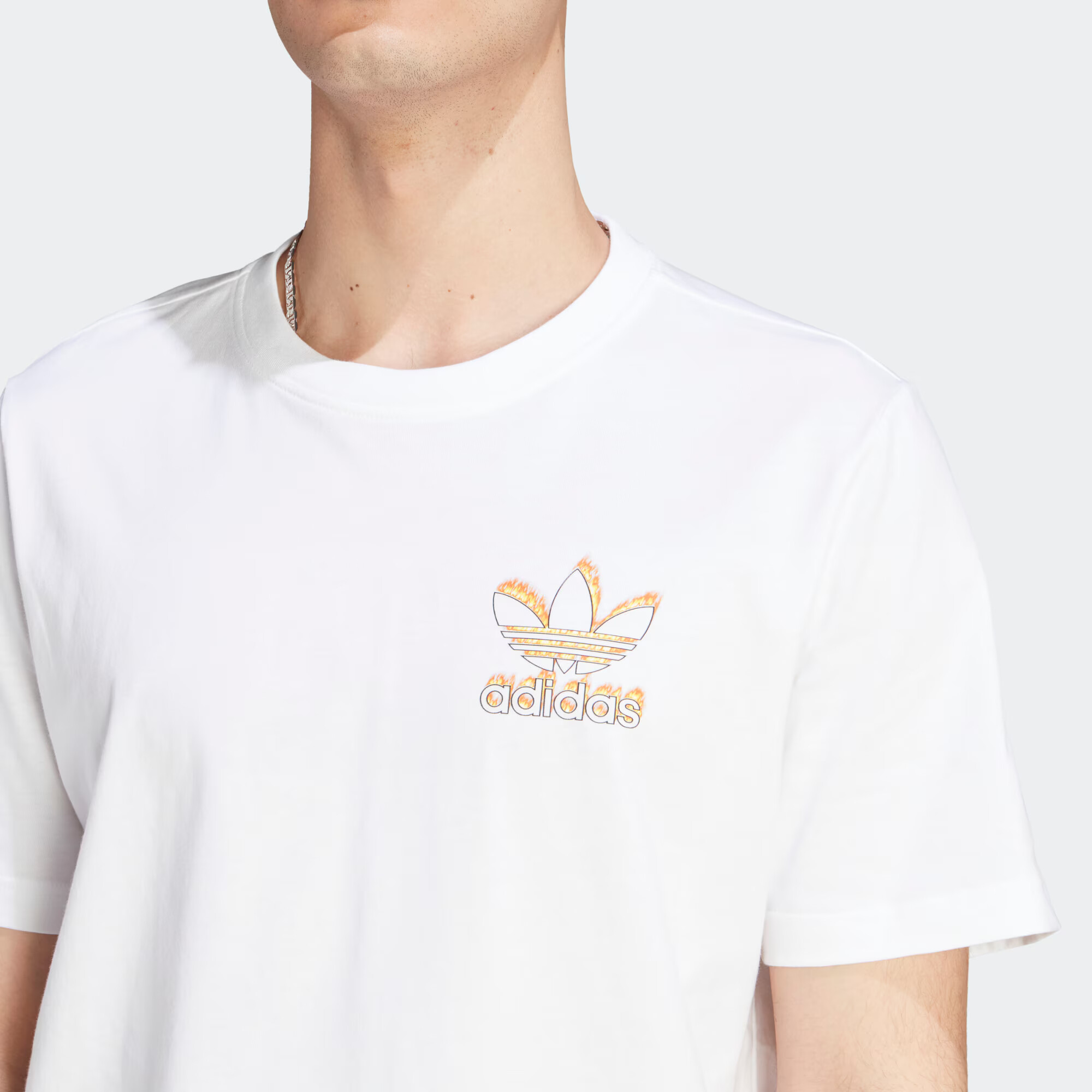 ADIDAS ORIGINALS Tričko žltá / čierna / biela - Pepit.sk