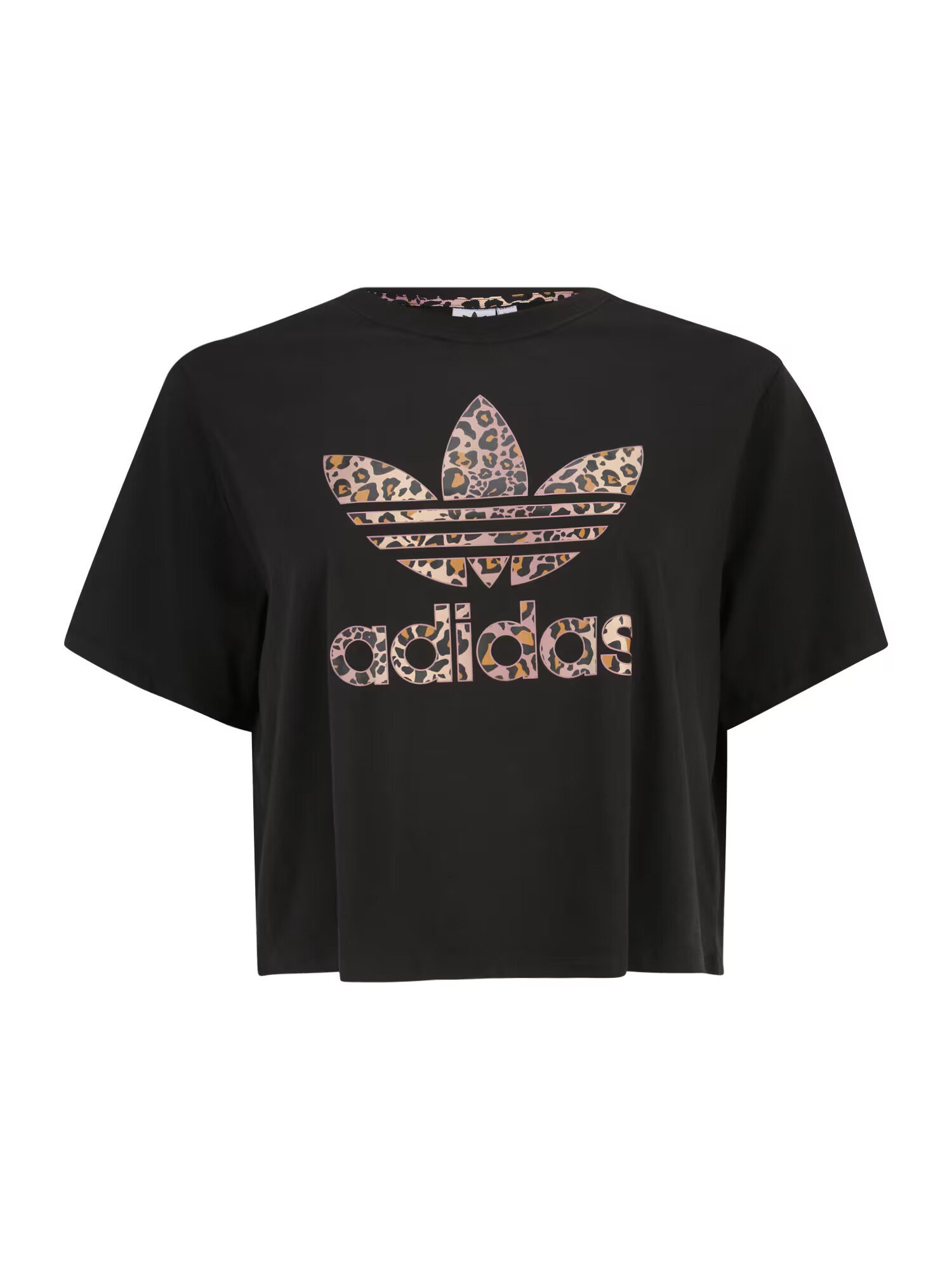 ADIDAS ORIGINALS Tričko zmiešané farby / čierna - Pepit.sk