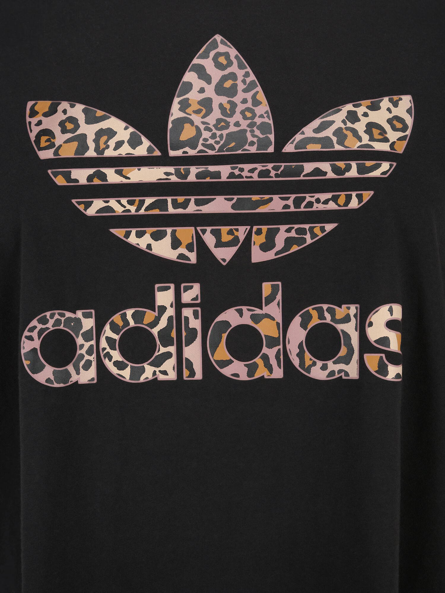 ADIDAS ORIGINALS Tričko zmiešané farby / čierna - Pepit.sk