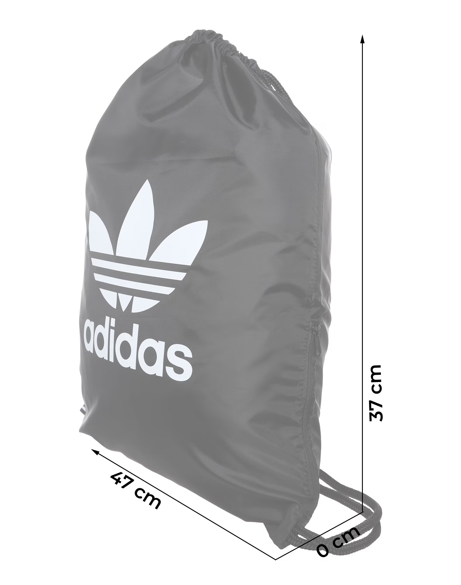 ADIDAS ORIGINALS Vak čierna / prírodná biela - Pepit.sk