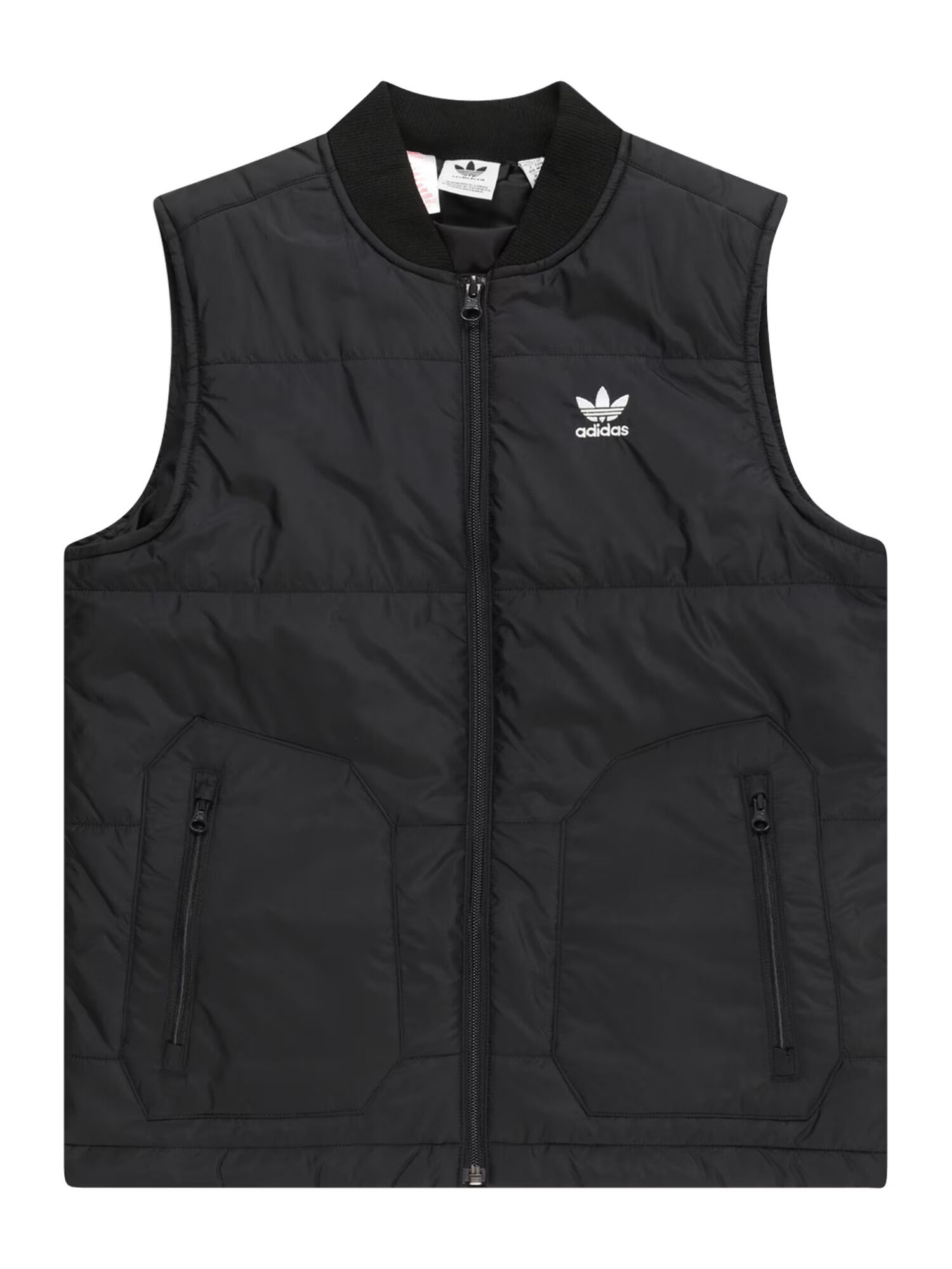 ADIDAS ORIGINALS Vesta čierna / biela - Pepit.sk