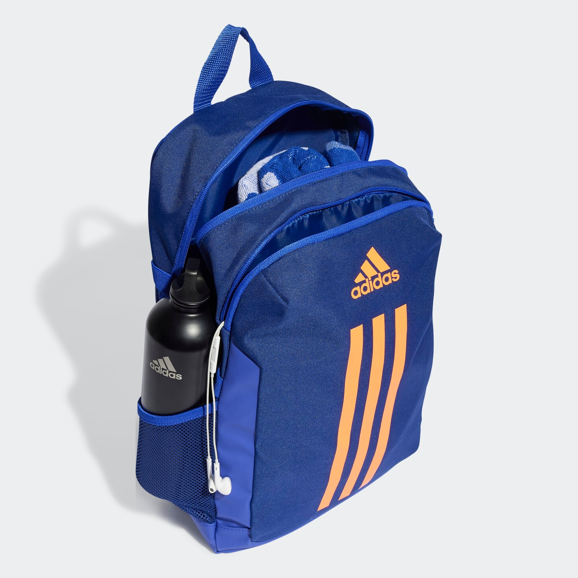 ADIDAS PERFORMANCE Športový batoh 'Power' modrá / oranžová - Pepit.sk