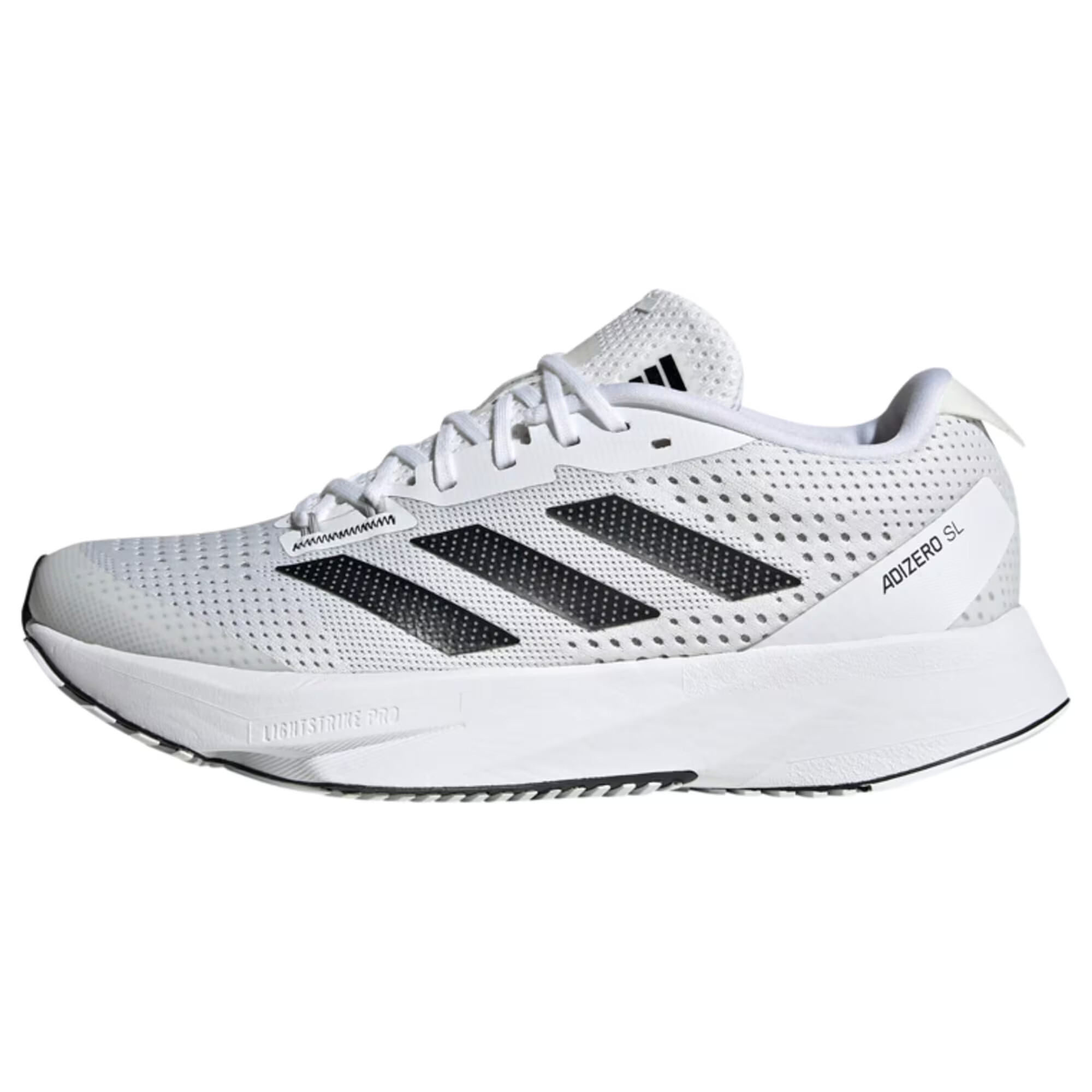 ADIDAS PERFORMANCE Bežecká obuv 'Adizero Sl' čierna / biela - Pepit.sk