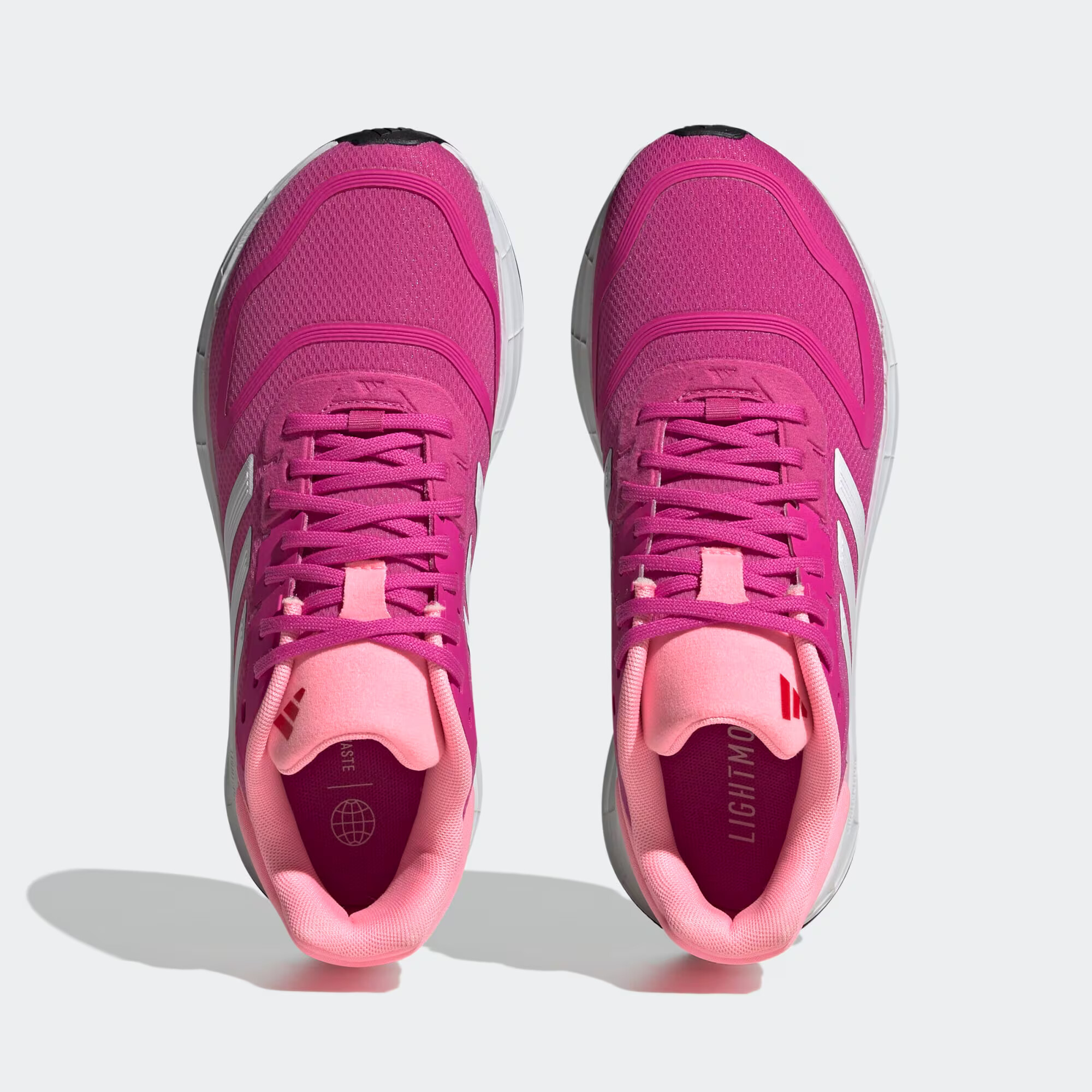 ADIDAS SPORTSWEAR Športová obuv 'Duramo SL 2.0' fuksia / ružová / biela - Pepit.sk