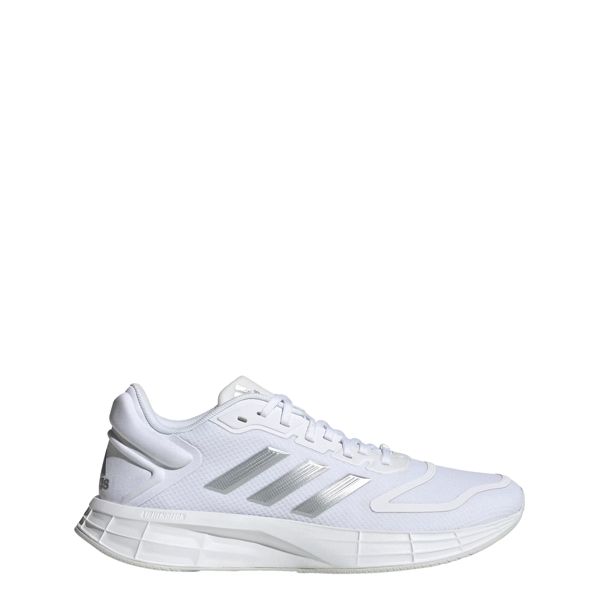 ADIDAS SPORTSWEAR Športová obuv 'Duramo SL 2.0' strieborná / biela - Pepit.sk