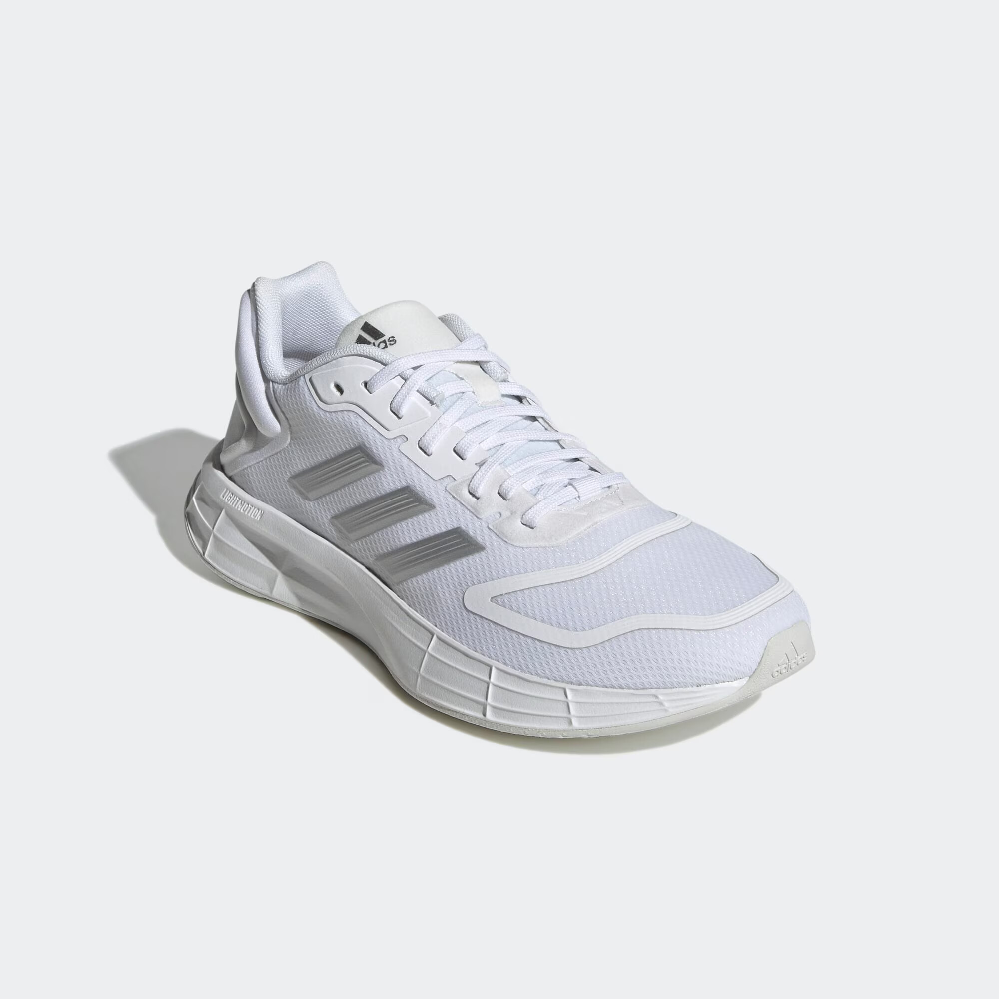 ADIDAS SPORTSWEAR Športová obuv 'Duramo SL 2.0' strieborná / biela - Pepit.sk