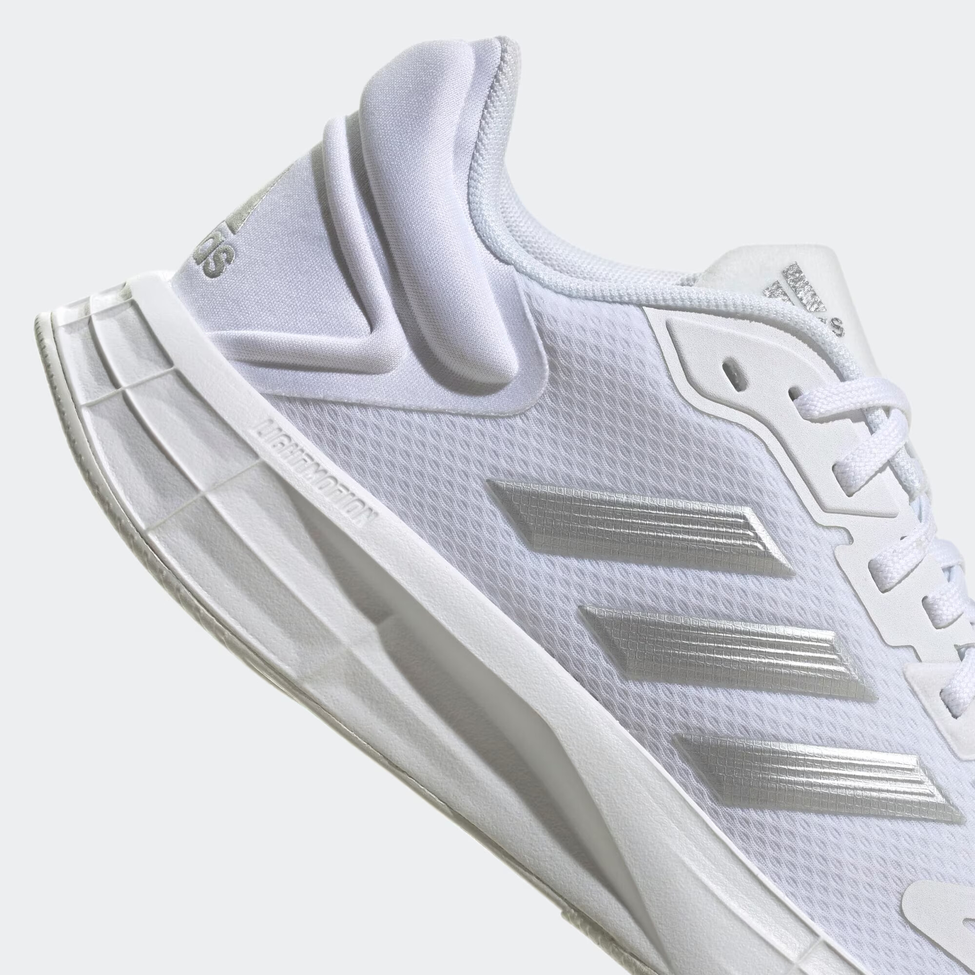 ADIDAS SPORTSWEAR Športová obuv 'Duramo SL 2.0' strieborná / biela - Pepit.sk