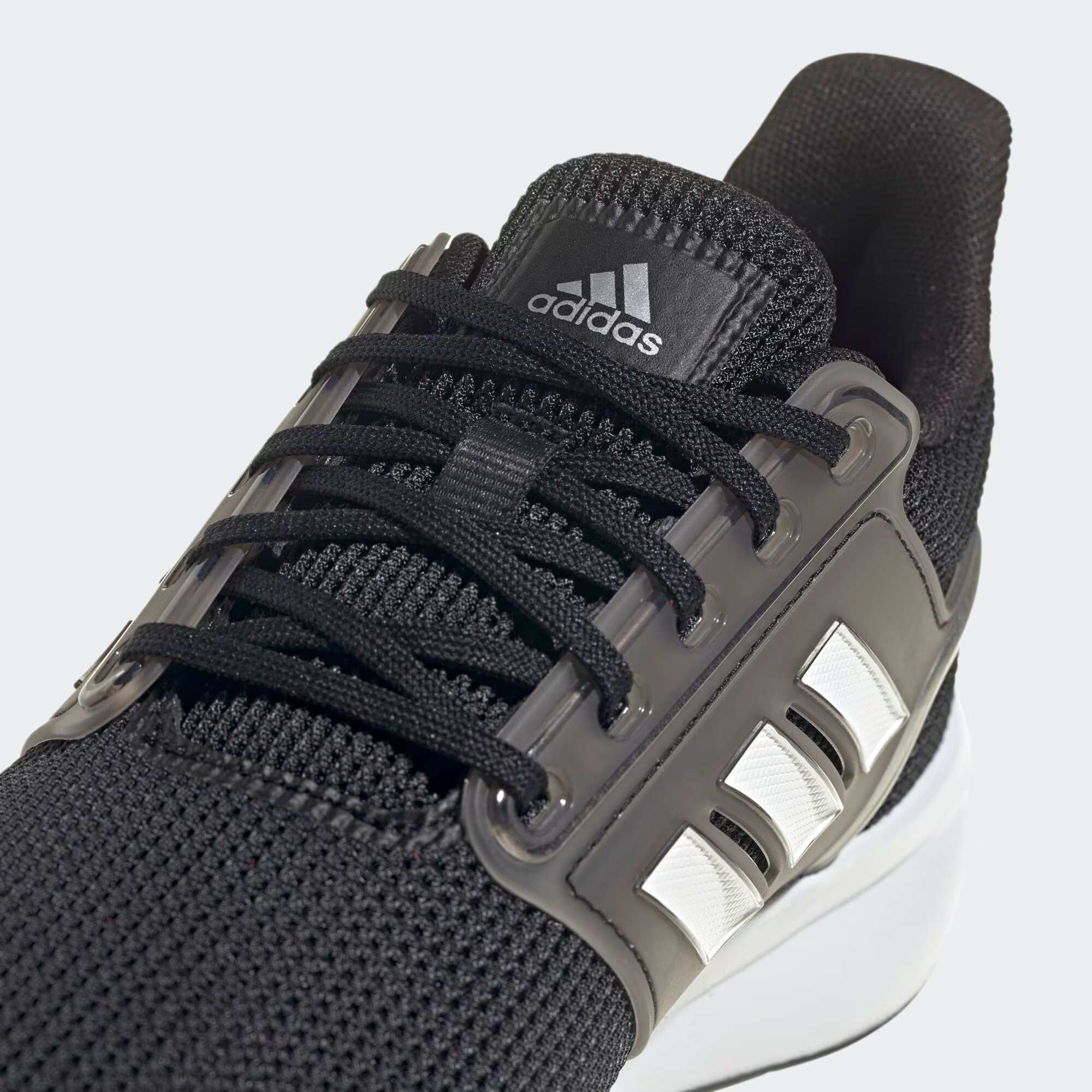 ADIDAS SPORTSWEAR Bežecká obuv 'EQ19' tmavosivá / čierna / biela - Pepit.sk