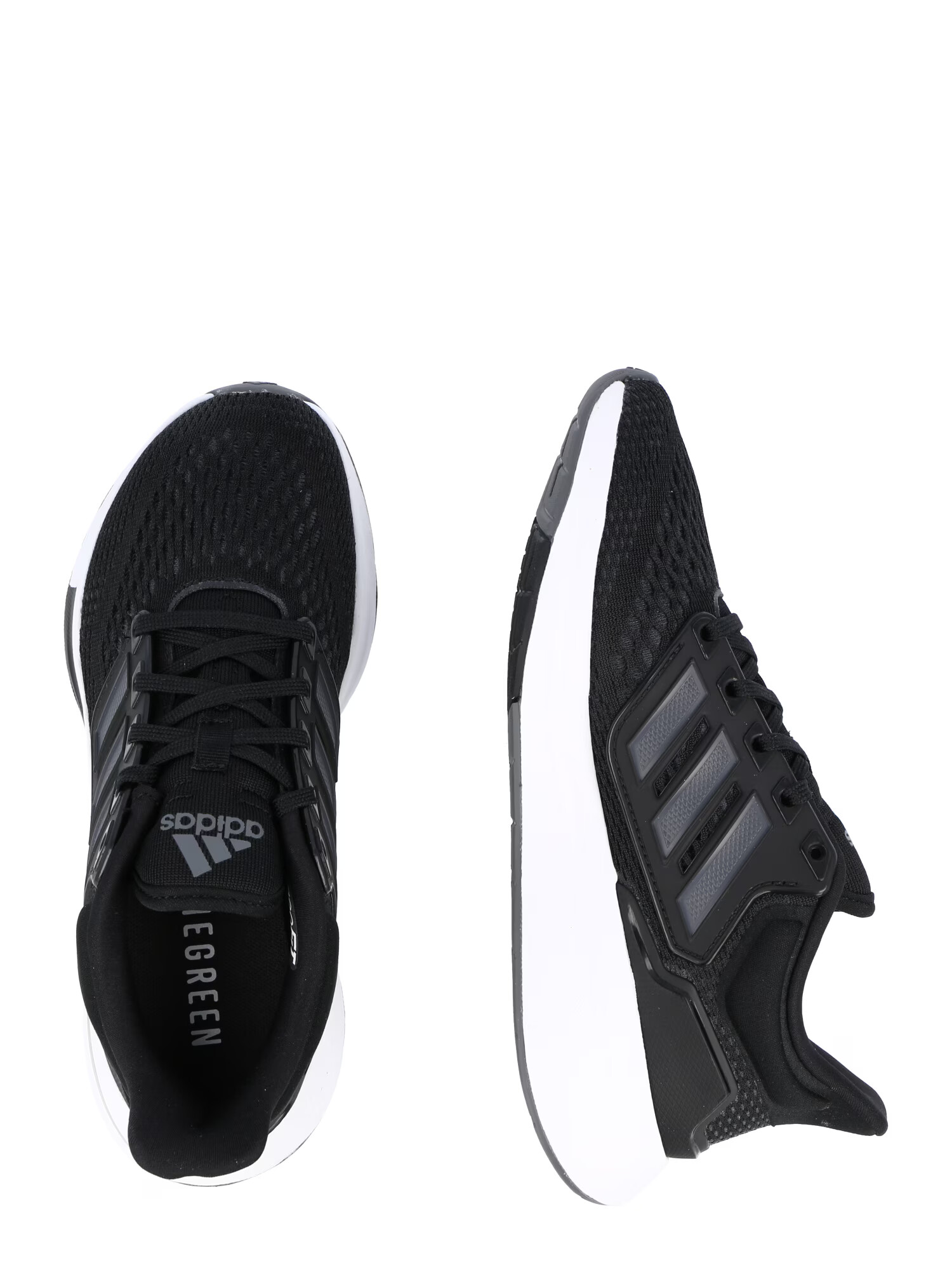 ADIDAS SPORTSWEAR Nízke tenisky 'EQ21' sivá / čierna - Pepit.sk