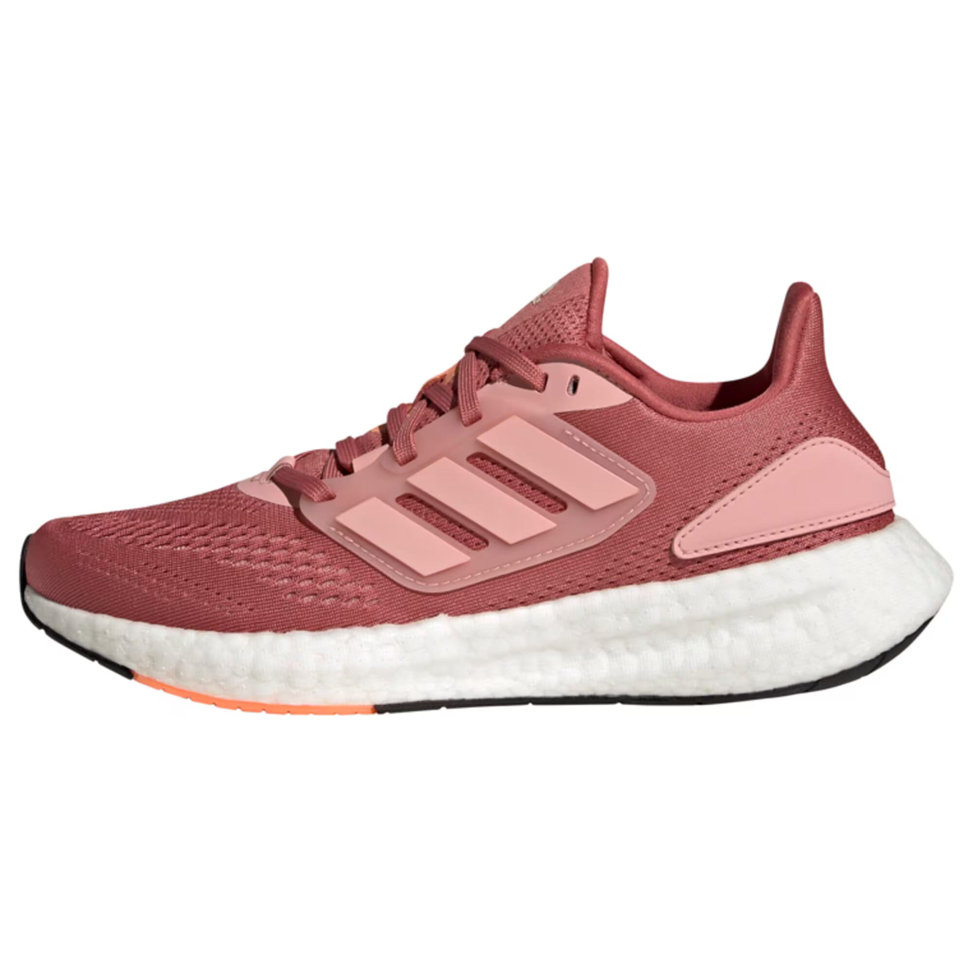 ADIDAS SPORTSWEAR Bežecká obuv 'Pureboost 22' svetlofialová / oranžová / červená - Pepit.sk