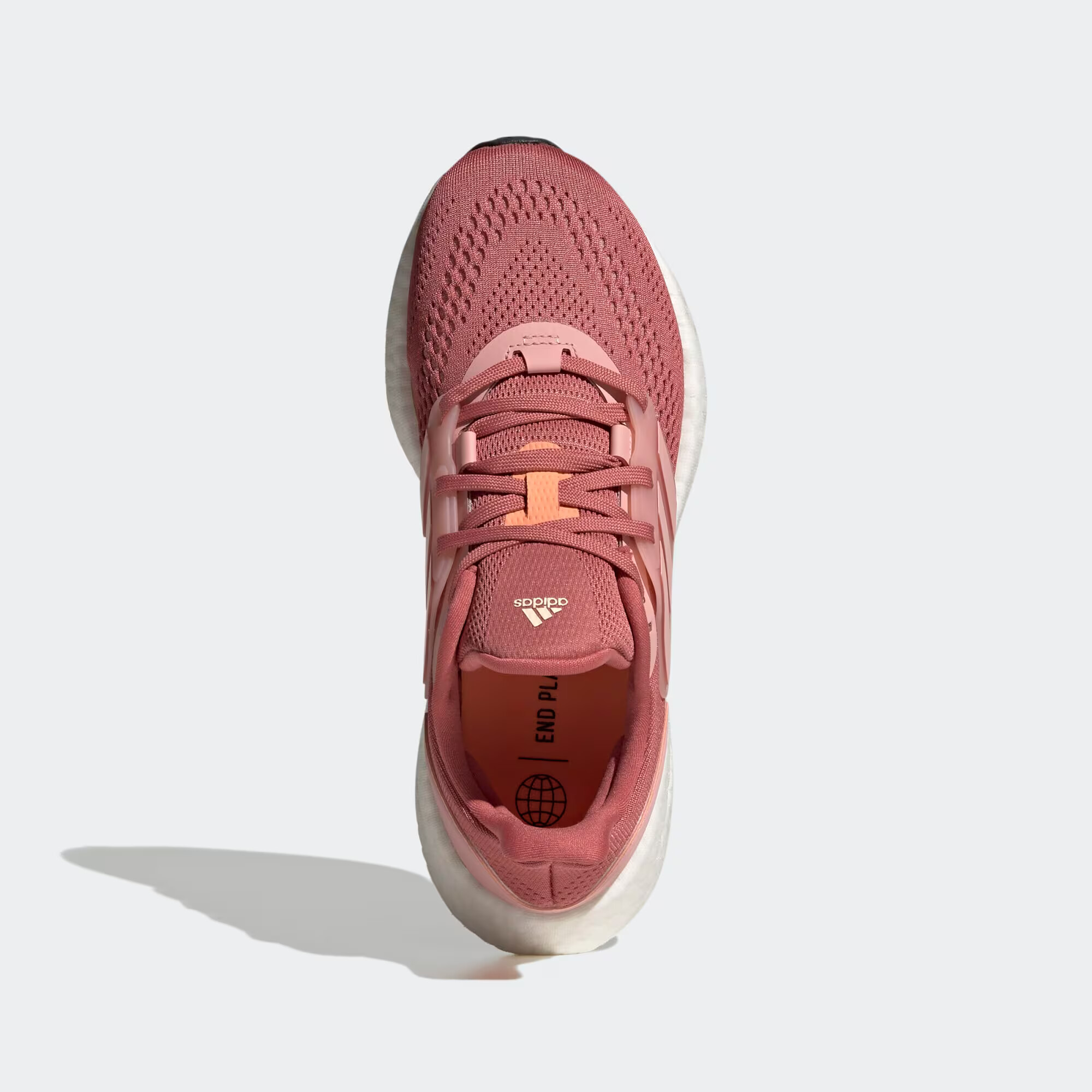 ADIDAS SPORTSWEAR Bežecká obuv 'Pureboost 22' svetlofialová / oranžová / červená - Pepit.sk