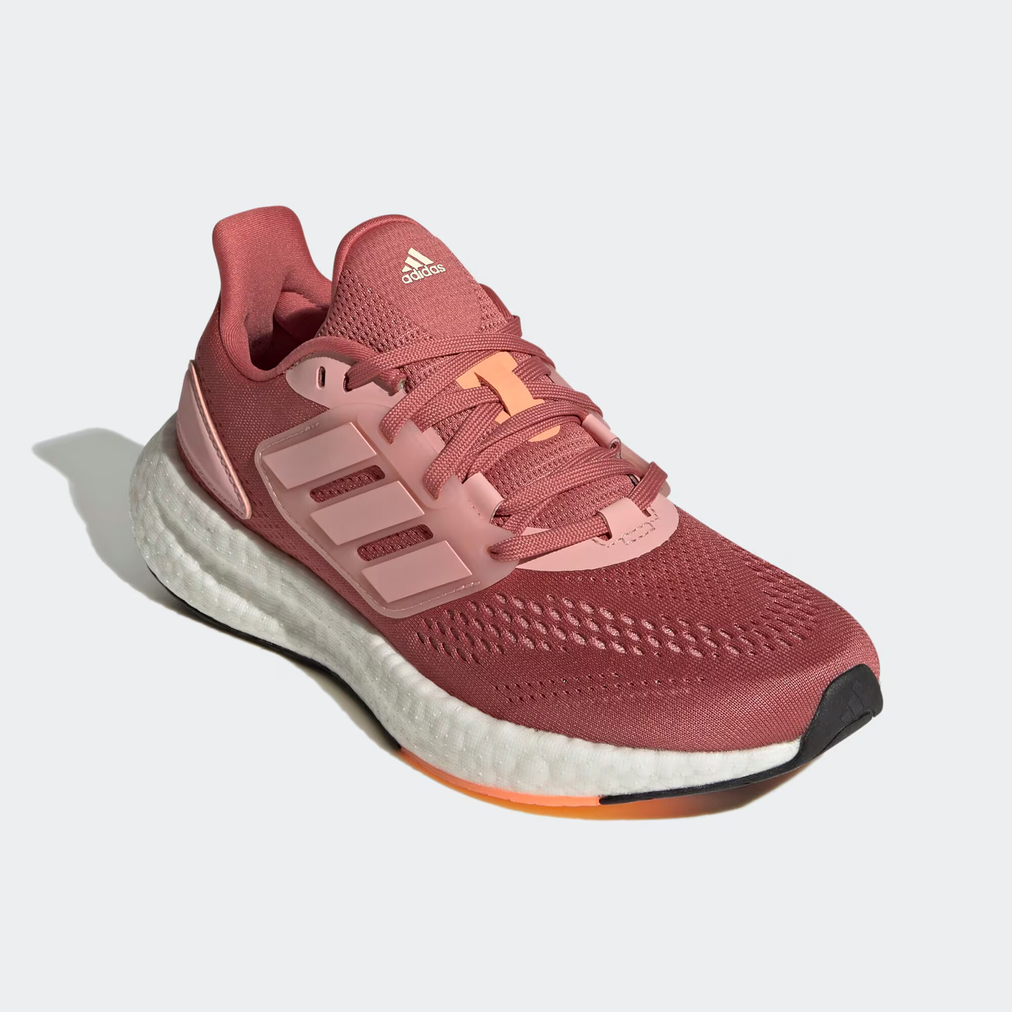 ADIDAS SPORTSWEAR Bežecká obuv 'Pureboost 22' svetlofialová / oranžová / červená - Pepit.sk