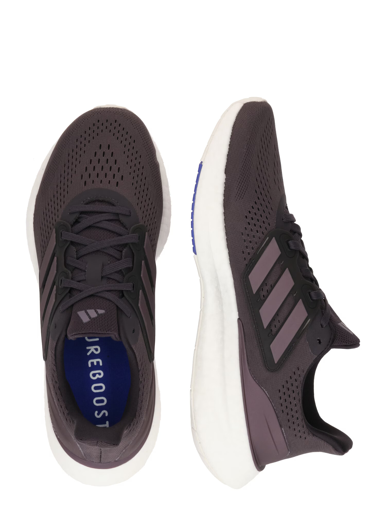 ADIDAS PERFORMANCE Bežecká obuv 'PUREBOOST 23' baklažánová - Pepit.sk