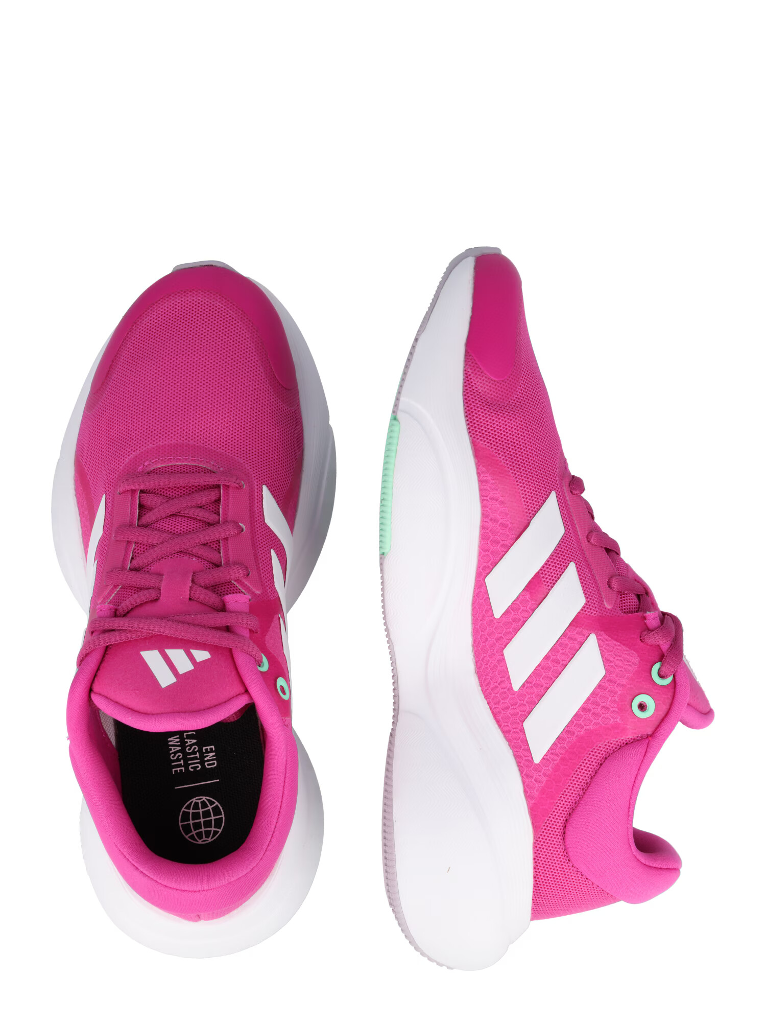 ADIDAS SPORTSWEAR Bežecká obuv 'Response' fuksia / biela - Pepit.sk