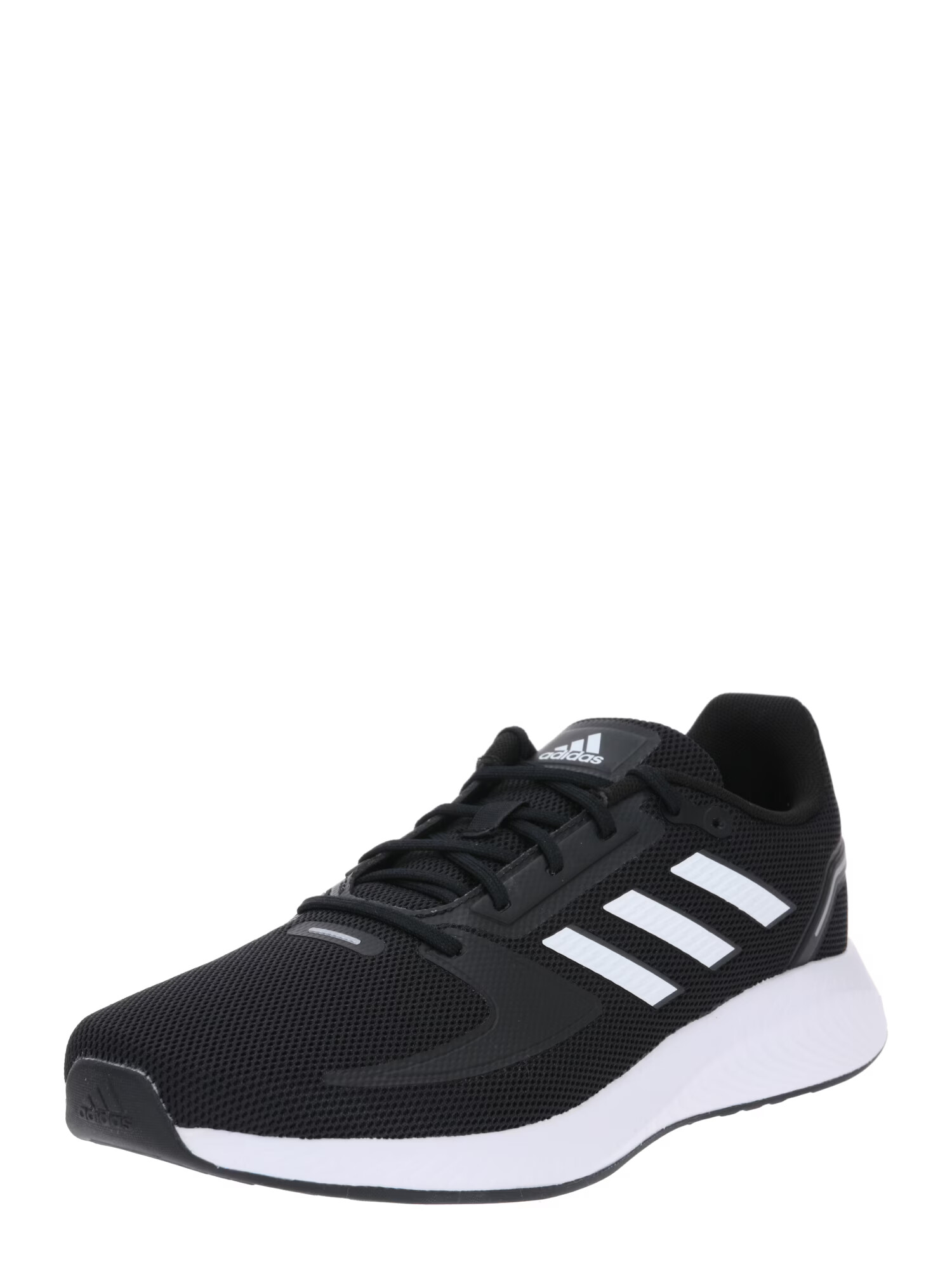 ADIDAS SPORTSWEAR Nízke tenisky 'Runfalcon 2.0' čierna / biela - Pepit.sk