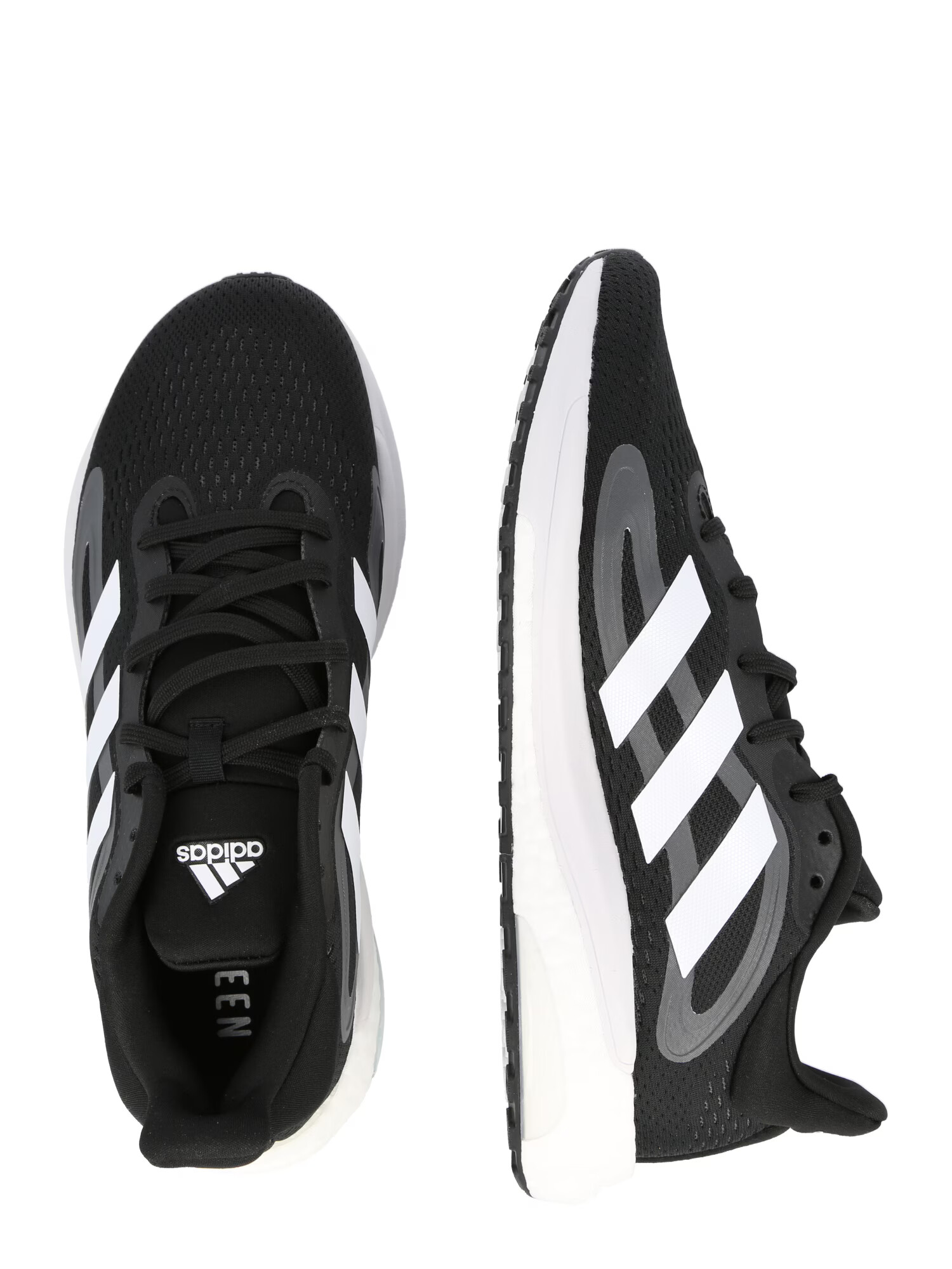 ADIDAS PERFORMANCE Bežecká obuv 'Solar Glide 4' sivá / čierna / biela - Pepit.sk