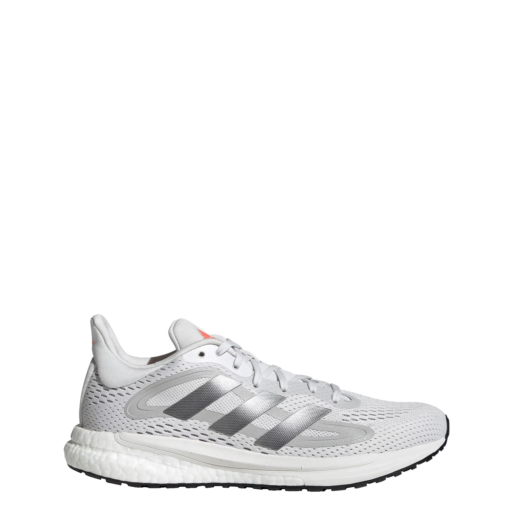 ADIDAS SPORTSWEAR Bežecká obuv 'Solar Glide 4' sivá / tmavosivá / biela - Pepit.sk