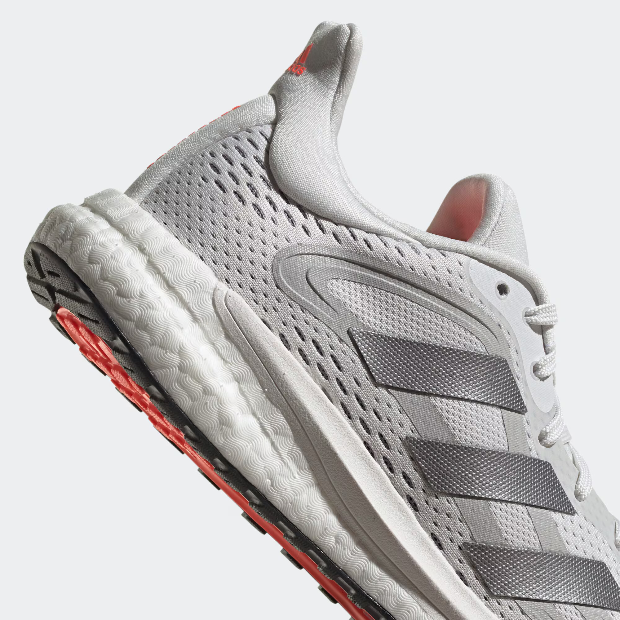 ADIDAS SPORTSWEAR Bežecká obuv 'Solar Glide 4' sivá / tmavosivá / biela - Pepit.sk