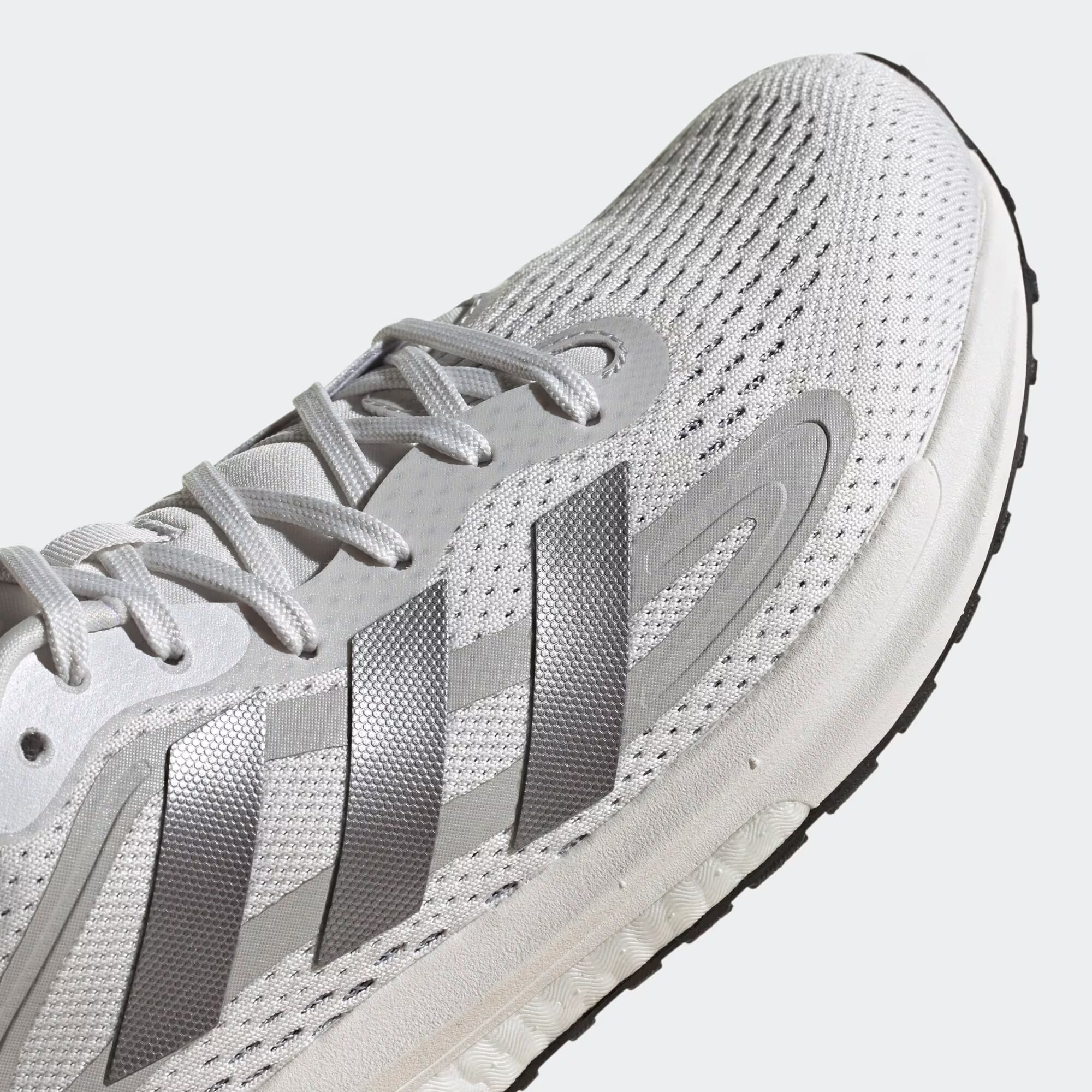 ADIDAS SPORTSWEAR Bežecká obuv 'Solar Glide 4' sivá / tmavosivá / biela - Pepit.sk