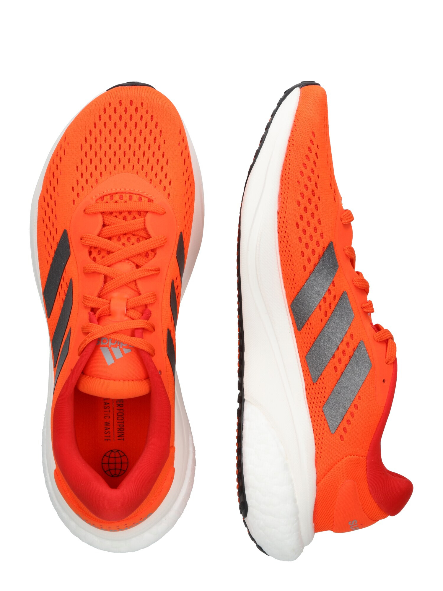 ADIDAS SPORTSWEAR Nízke tenisky 'Supernova 2.0' antracitová / oranžová - Pepit.sk